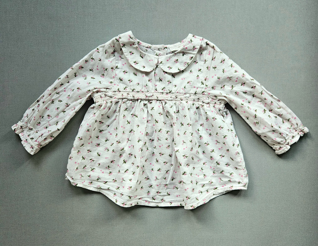 Next Outfit-Set Tunika & Leggings | Gr. 74