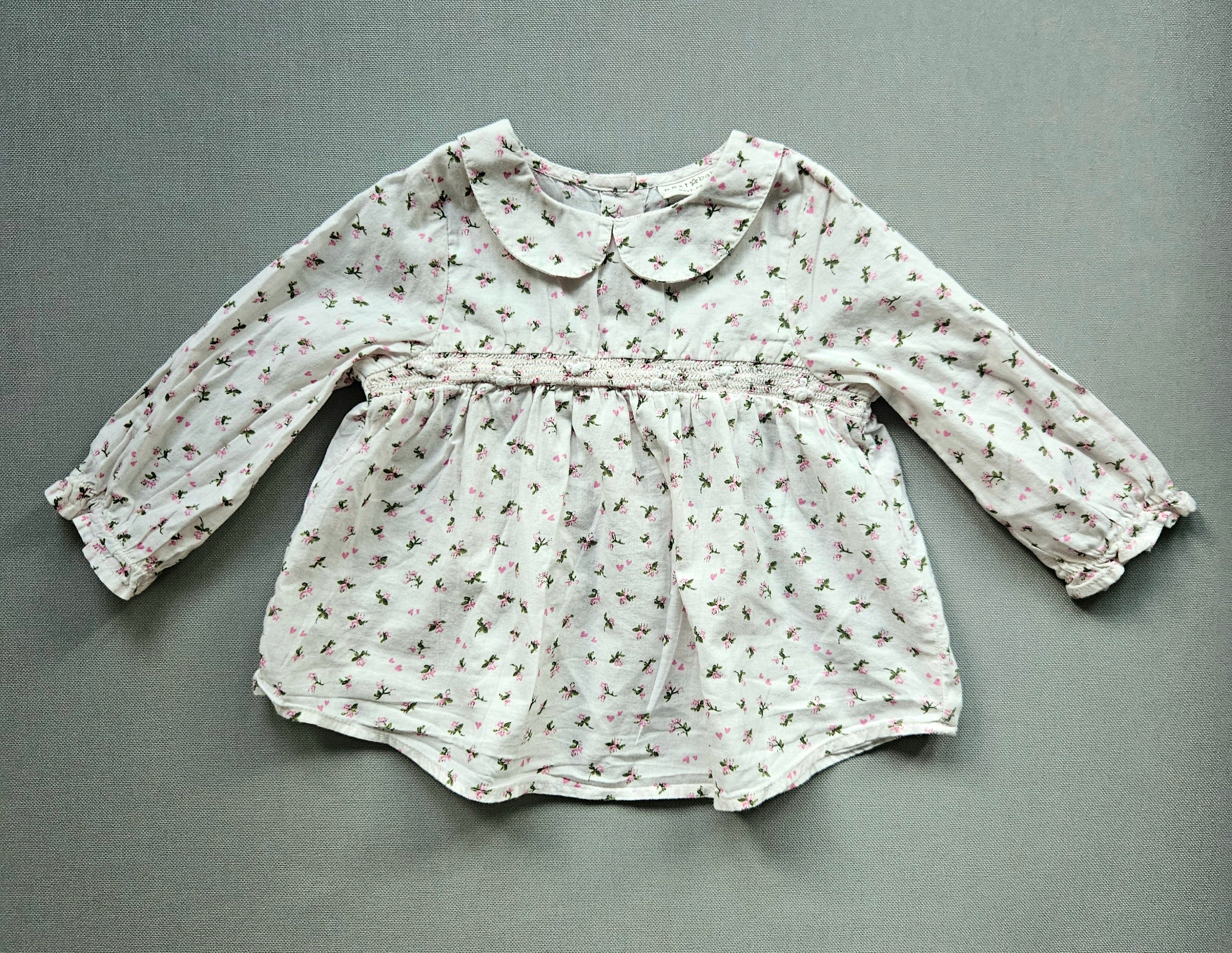 Next Outfit-Set Tunika & Leggings | Gr. 74