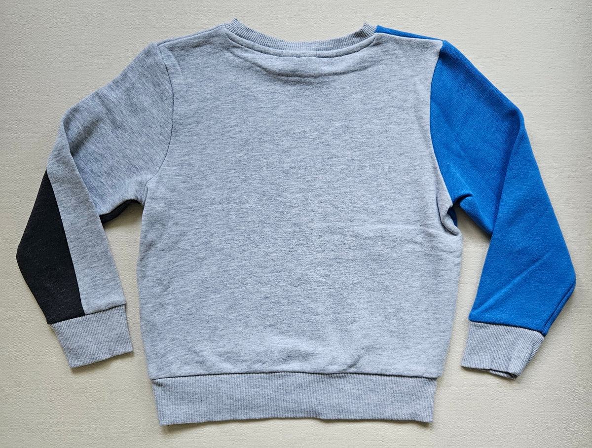 Tom Tailor Colorblock Sweatshirt | Gr. 116/122