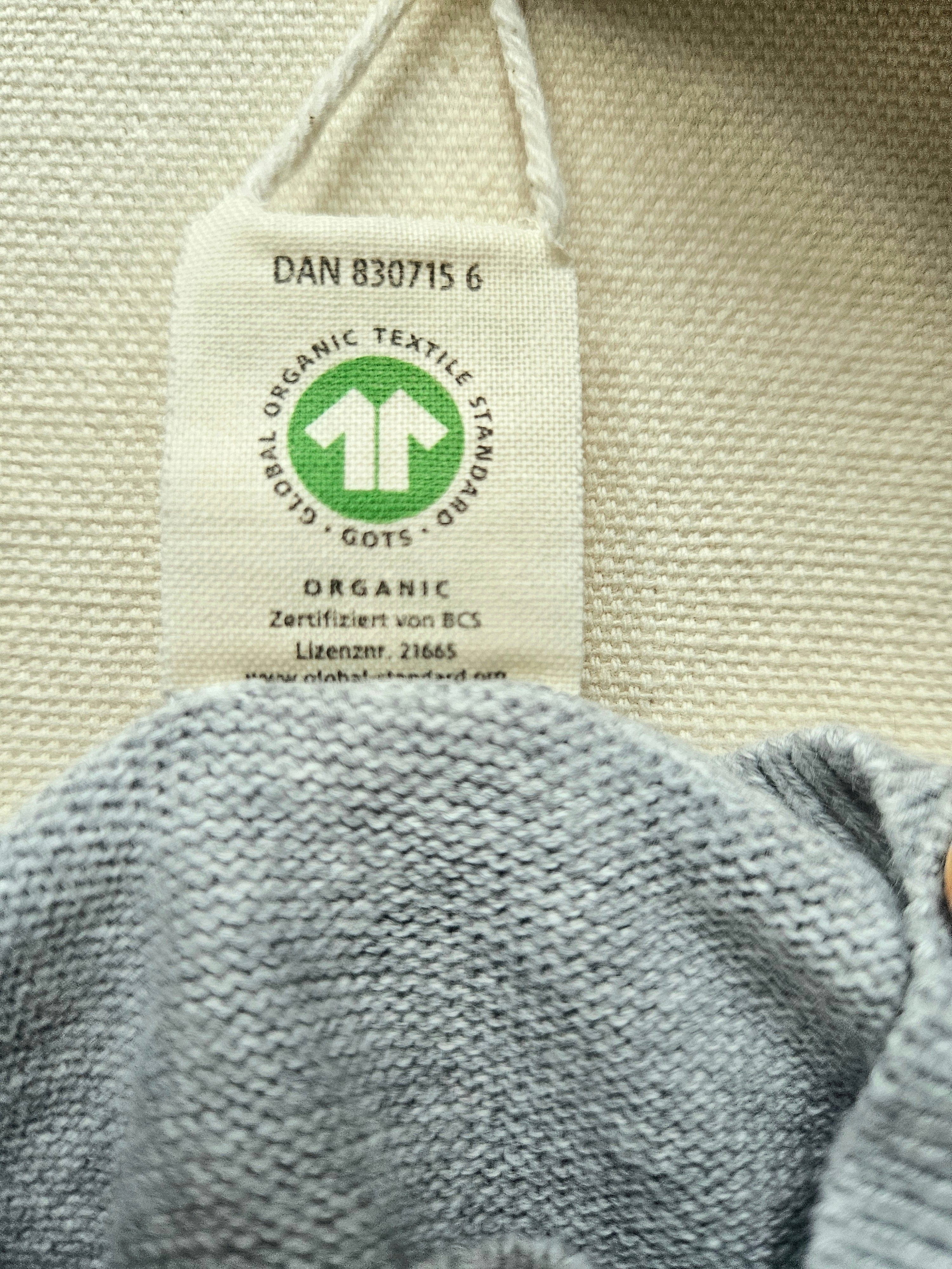 Alana Strickromper aus Bio-Baumwolle | Gr. 62