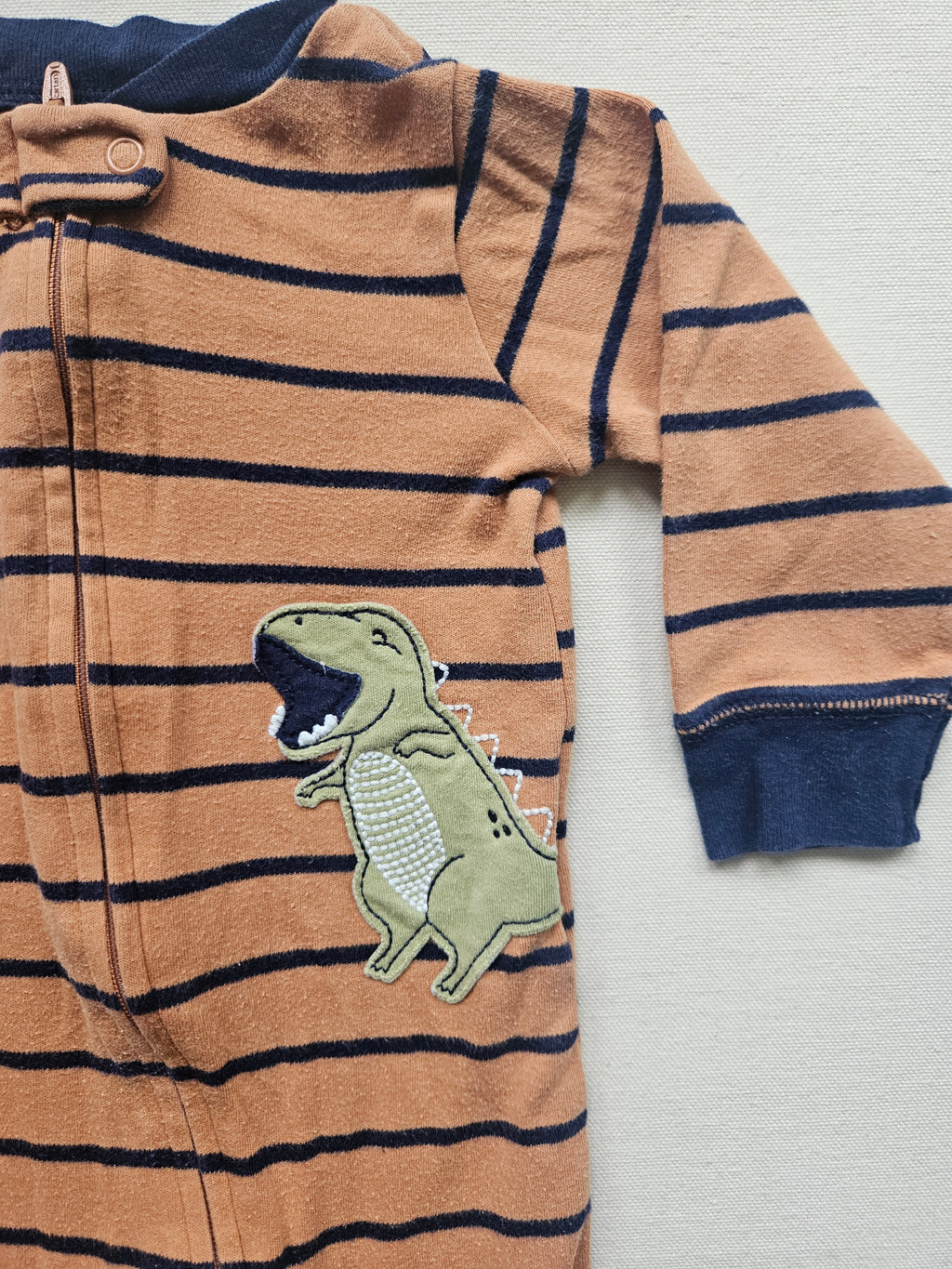 Carter’s Baby-Schlafanzug mit Dino 🦖 | Gr. 74
