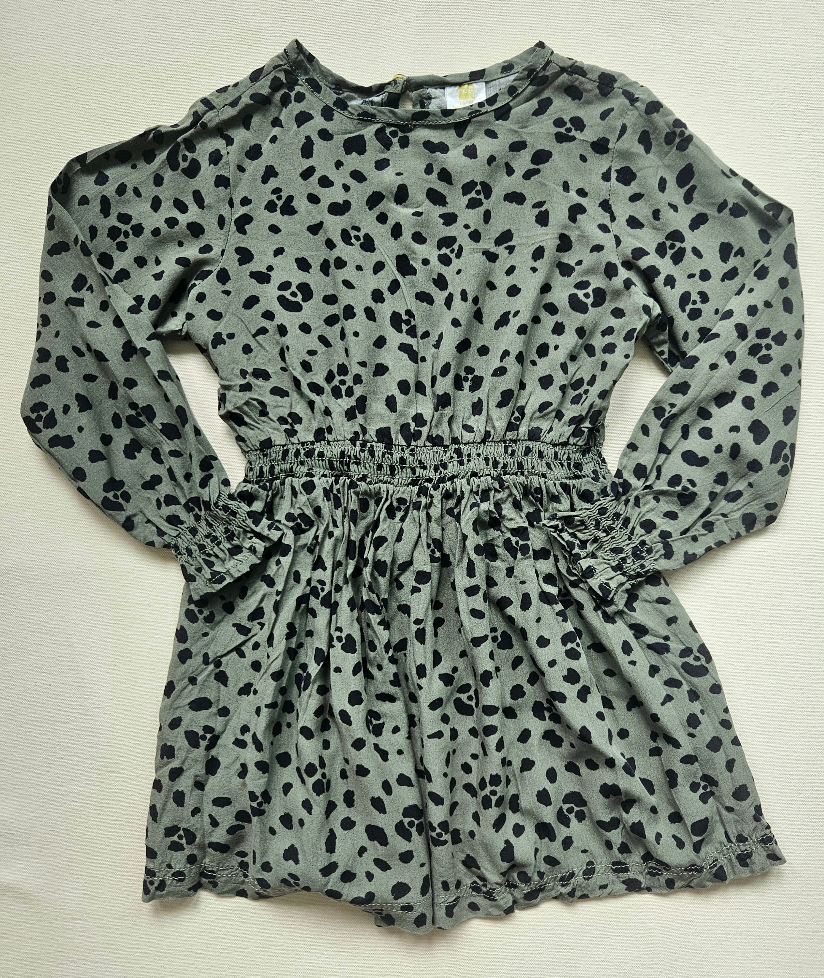 Hema Leo-Kleid | Gr. 110/116