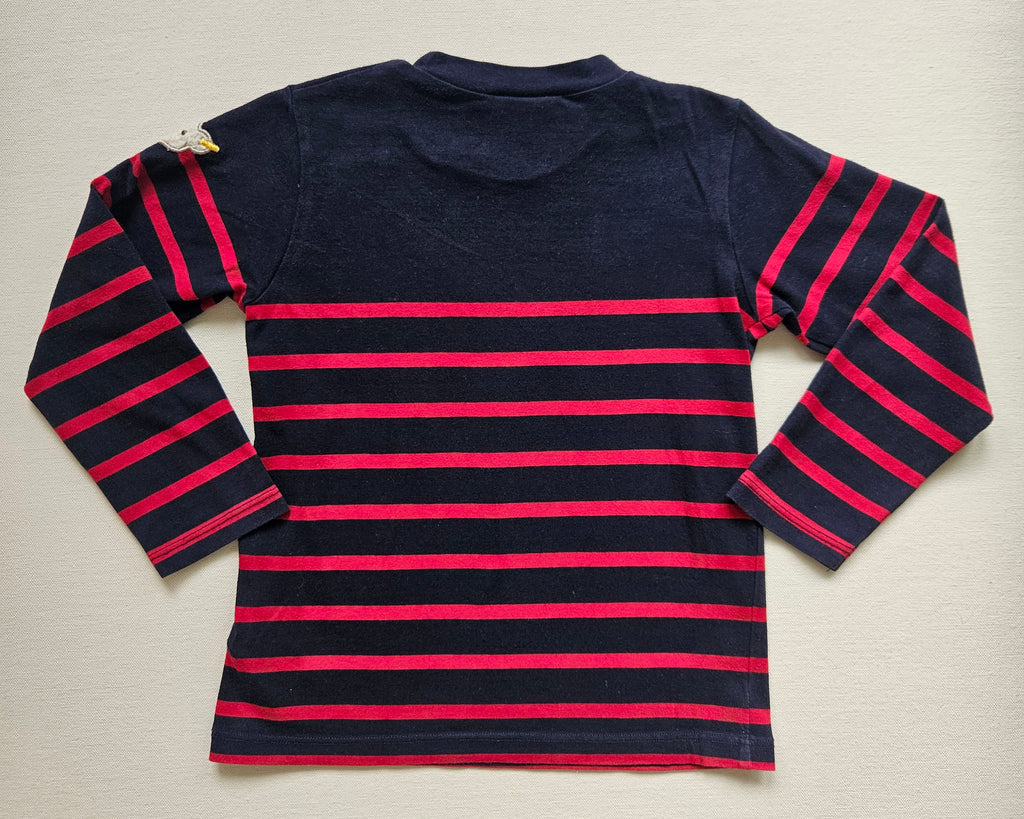 Steiff Langarmshirt gestreift 🐻 | Gr. 92