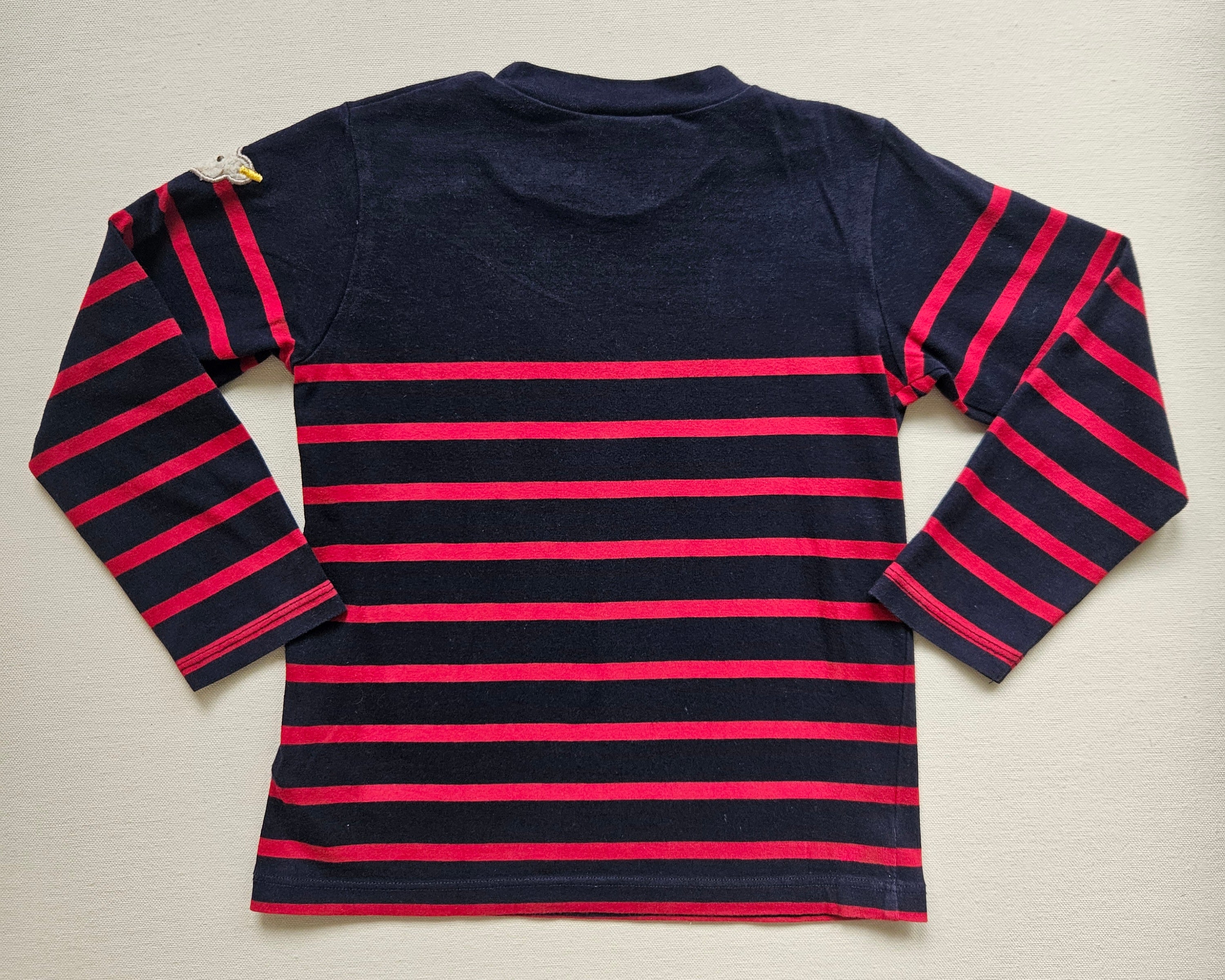 Steiff Langarmshirt gestreift 🐻 | Gr. 92