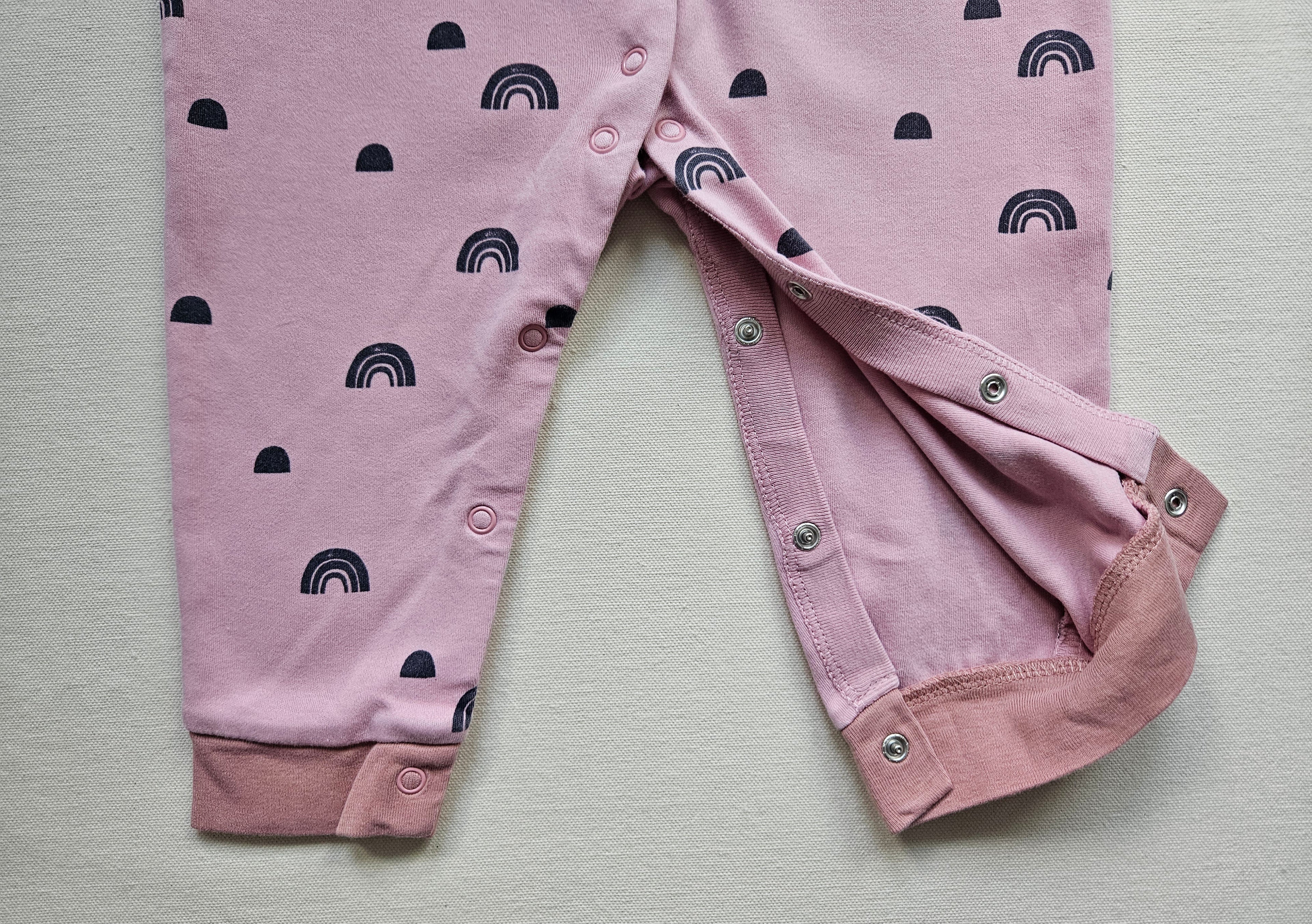 Next Baby Regenbogen-Overall | Gr. 92