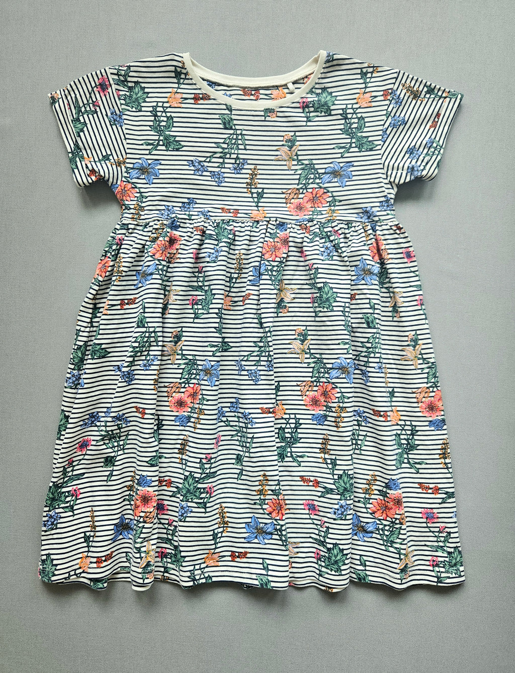Next Sommerkleid floral 🌸 | Gr. 116