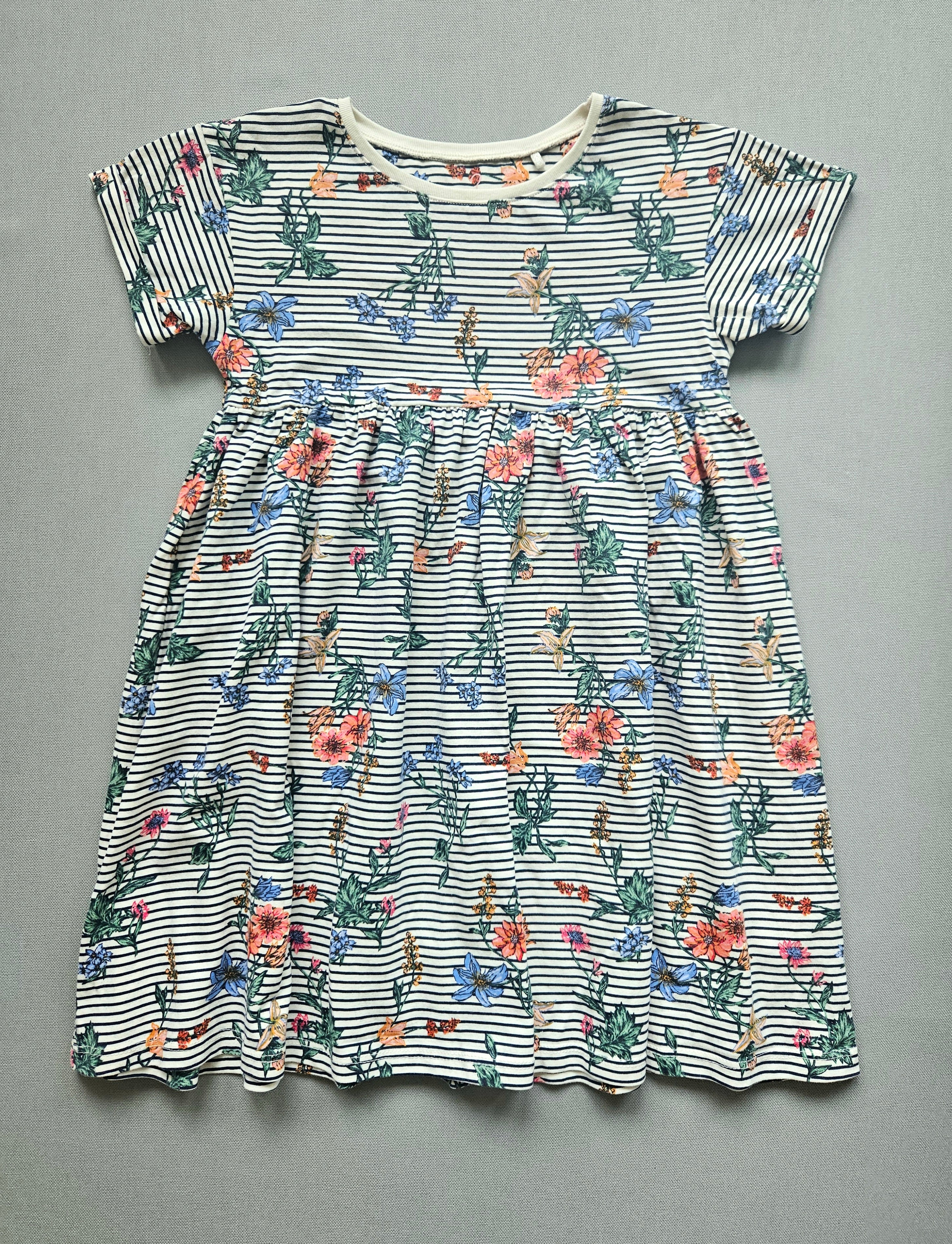 Next Sommerkleid floral 🌸 | Gr. 116