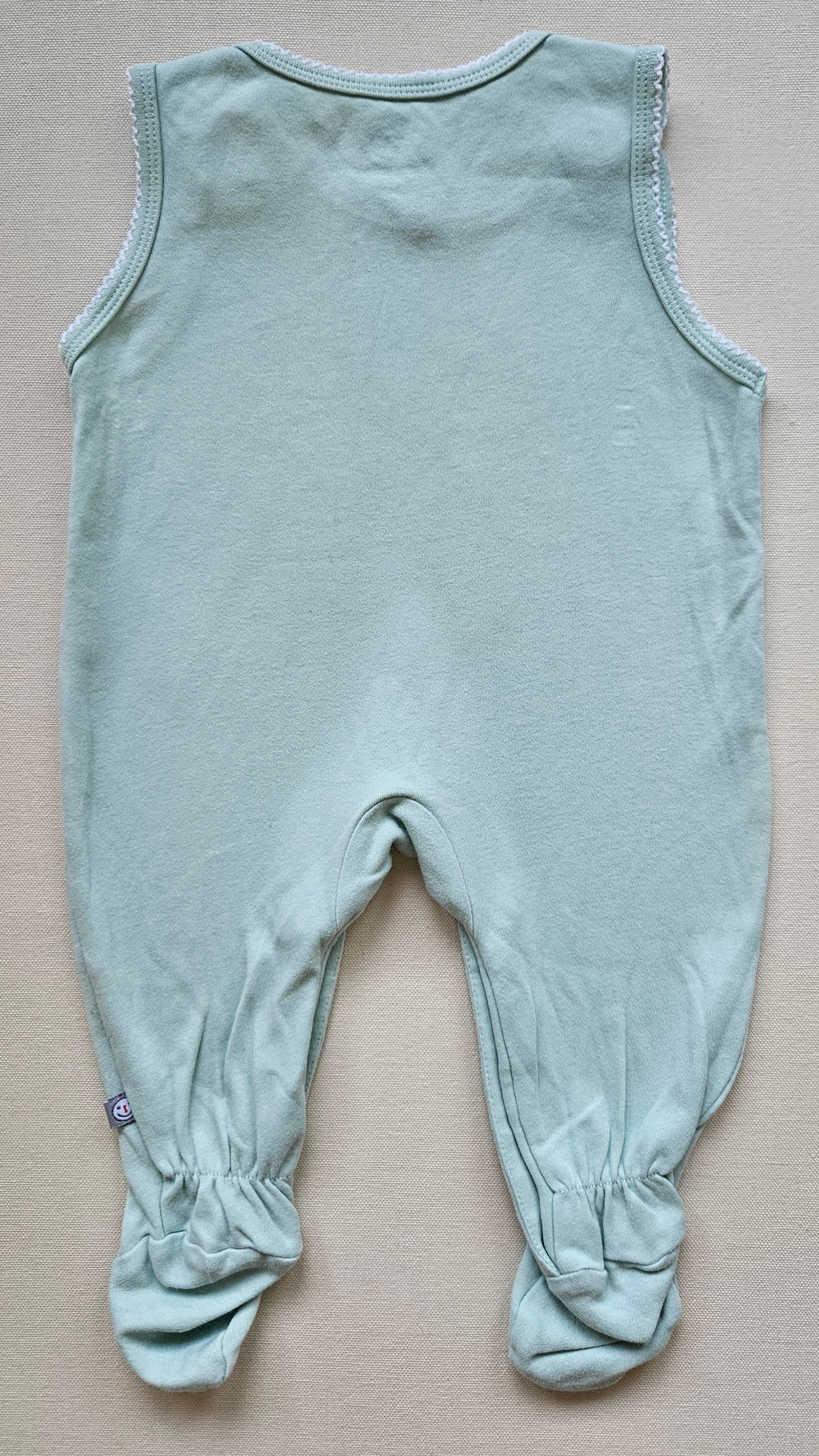 Liegelind 2-teiliges Babyset mit Strampler & Shirt | Gr. 62