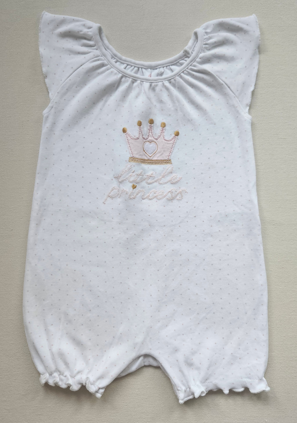 Next Romper „Little Princess“ 👑 | Gr. 86