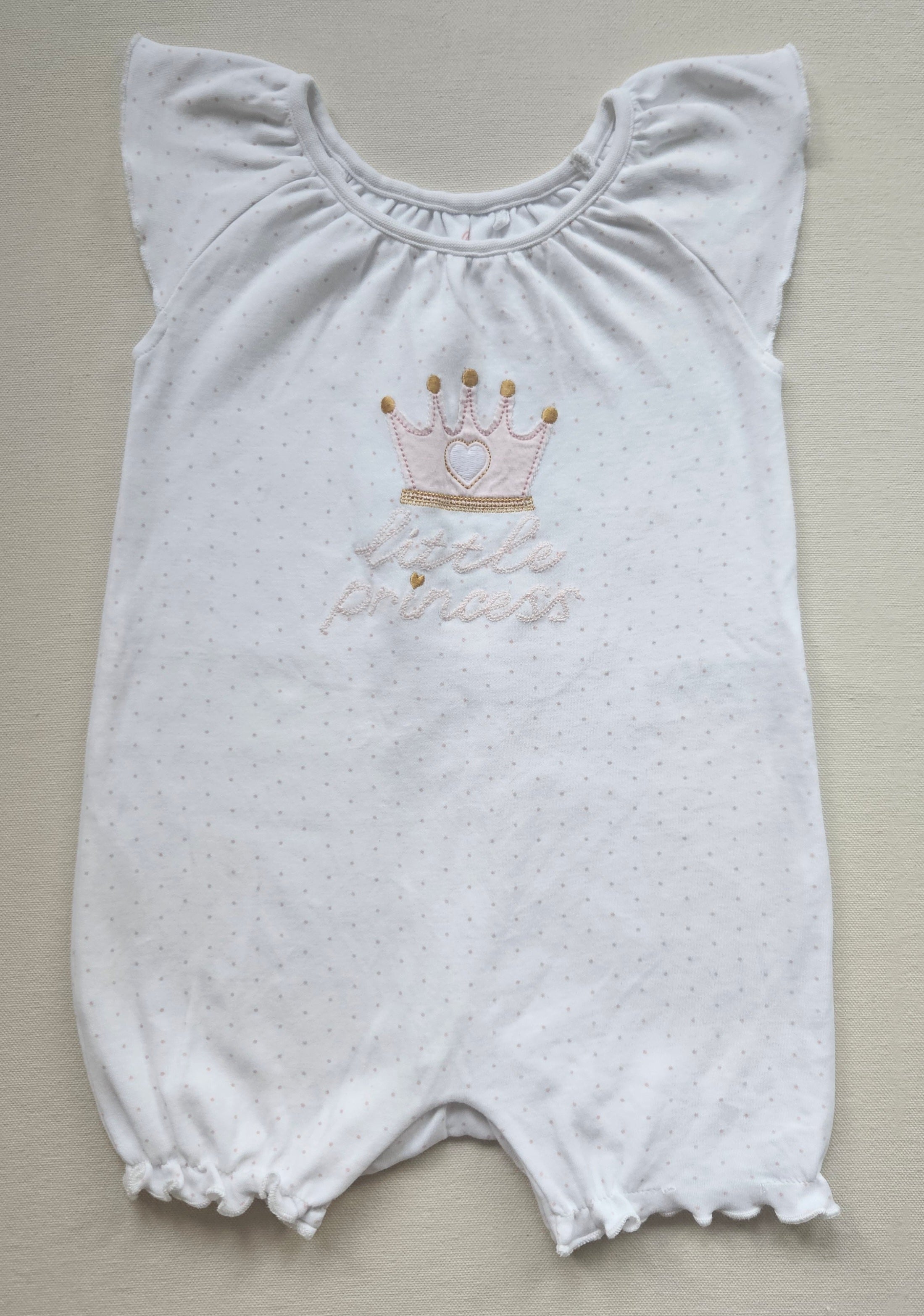 Next Romper „Little Princess“ 👑 | Gr. 86
