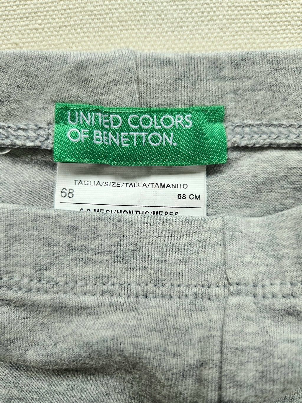 Next & Benetton Outfit 🐌 | Gr. 68