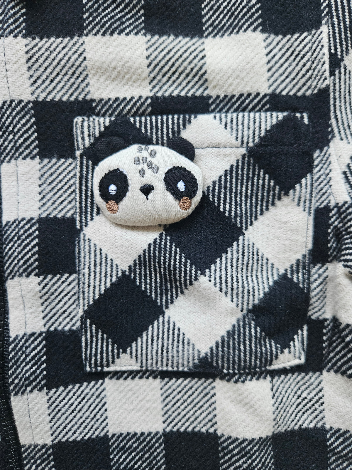 NEXT 2-teiliges Jungen-Set mit Panda 🐼 | Gr. 92 | NEU mit Etikett