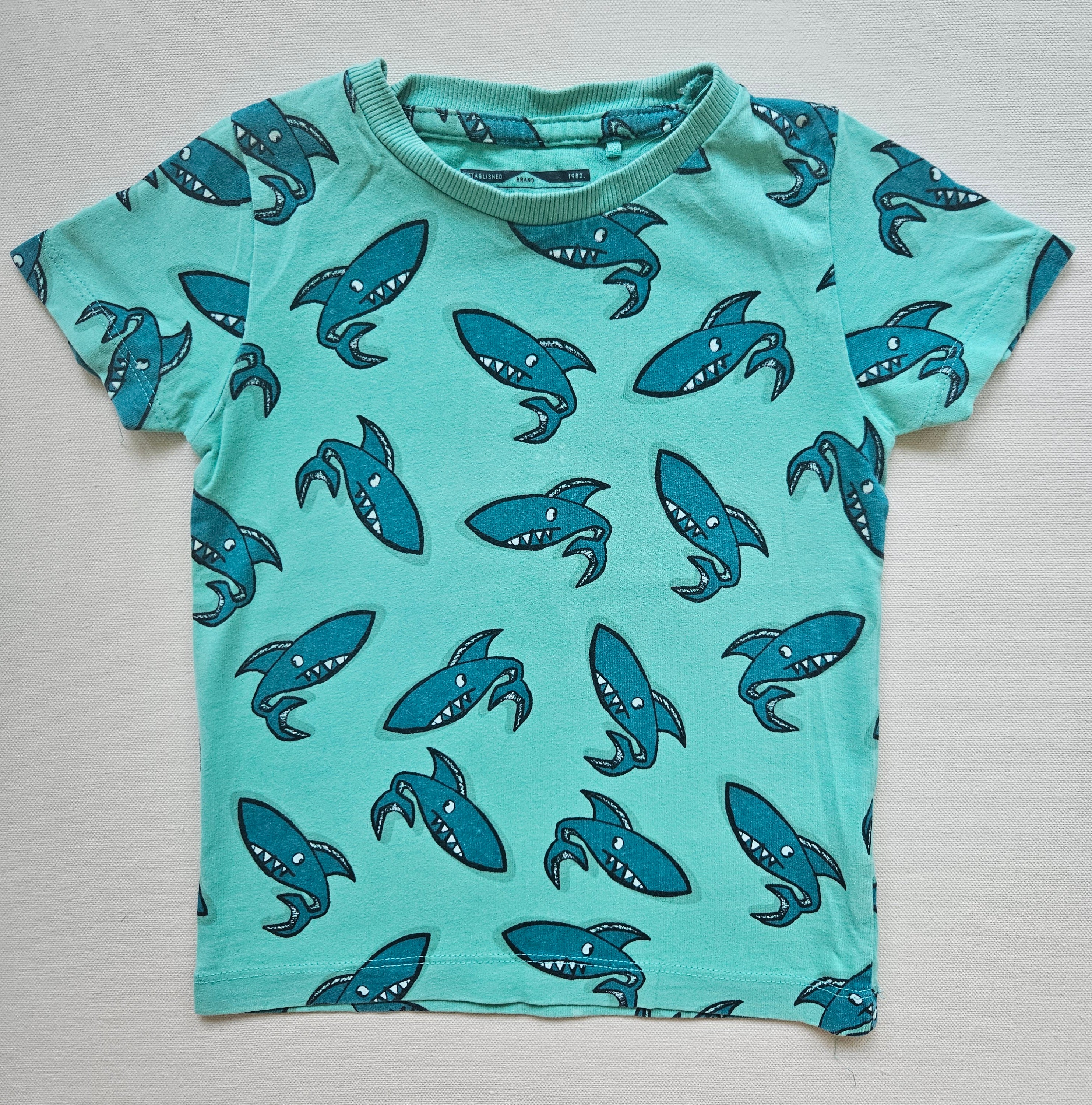 Next Hai-Shirt 🦈 | Gr. 86