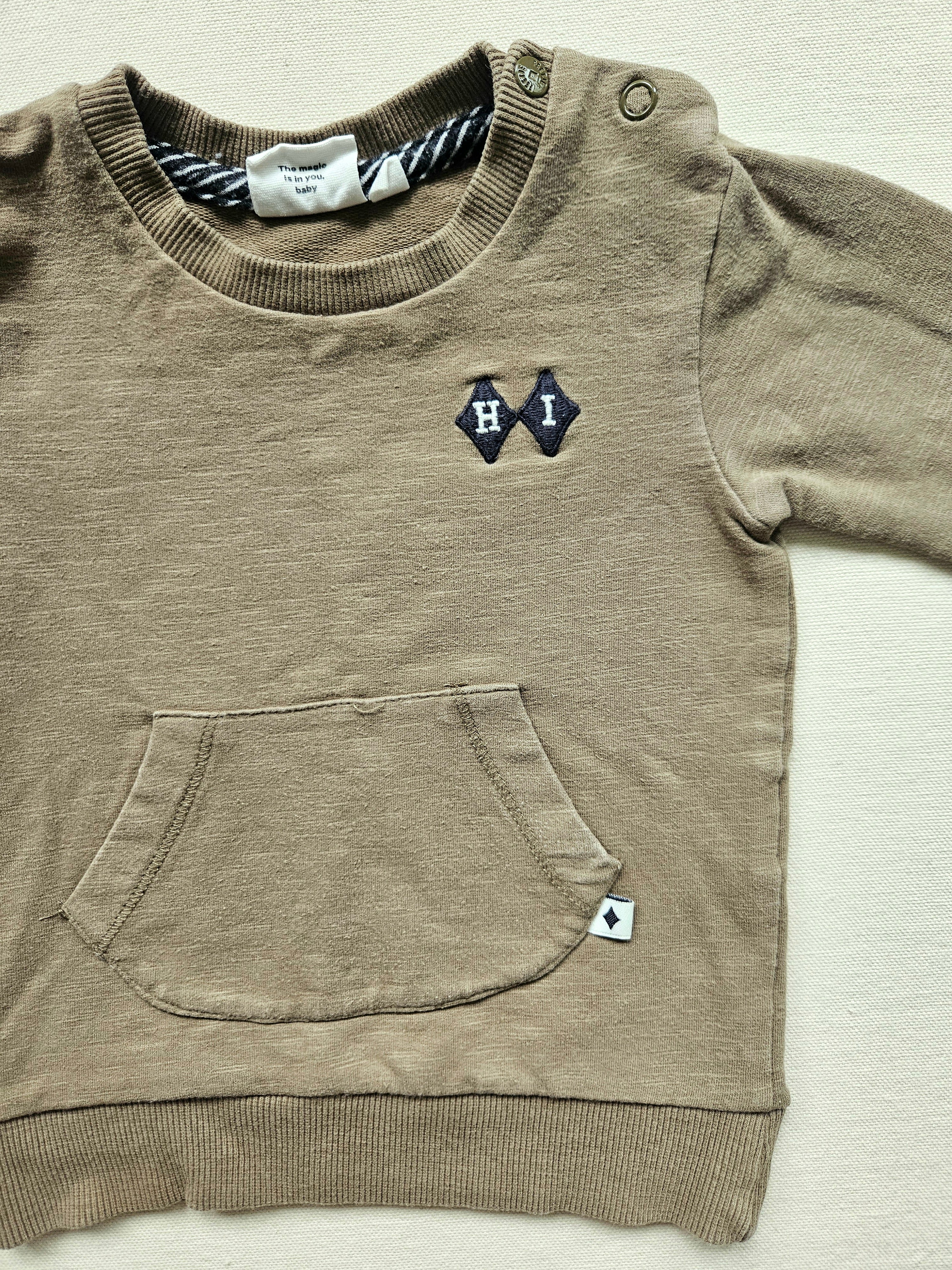 Feetje Sweatshirt & Jogginghose Set | Gr. 68