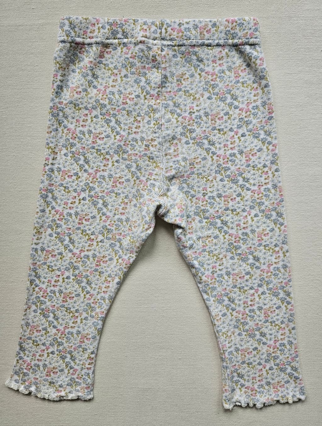 Zara & Hust and Claire Mädchen-Outfit mit Blumenprint 🌸 | Gr. 86