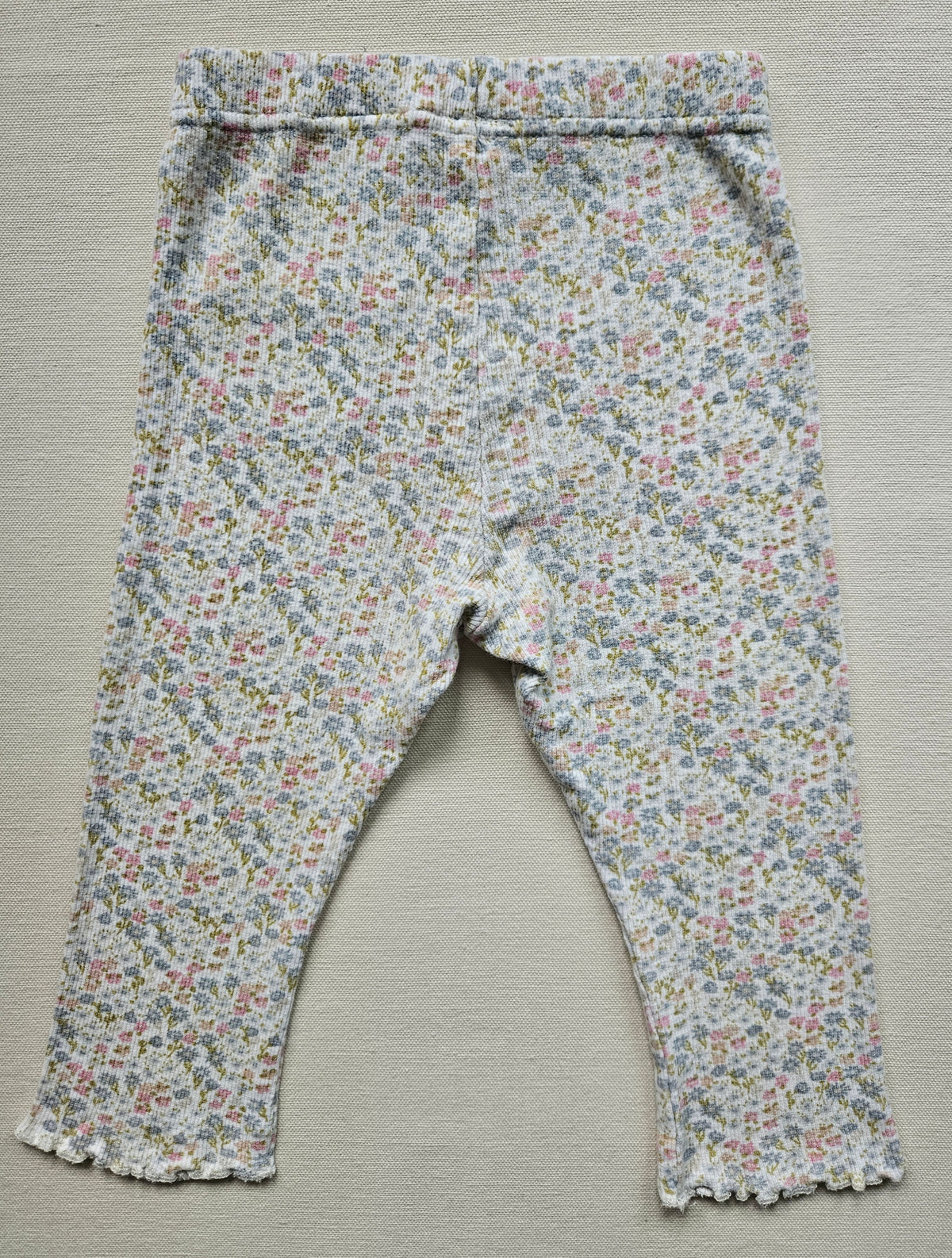 Zara & Hust and Claire Mädchen-Outfit mit Blumenprint 🌸 | Gr. 86