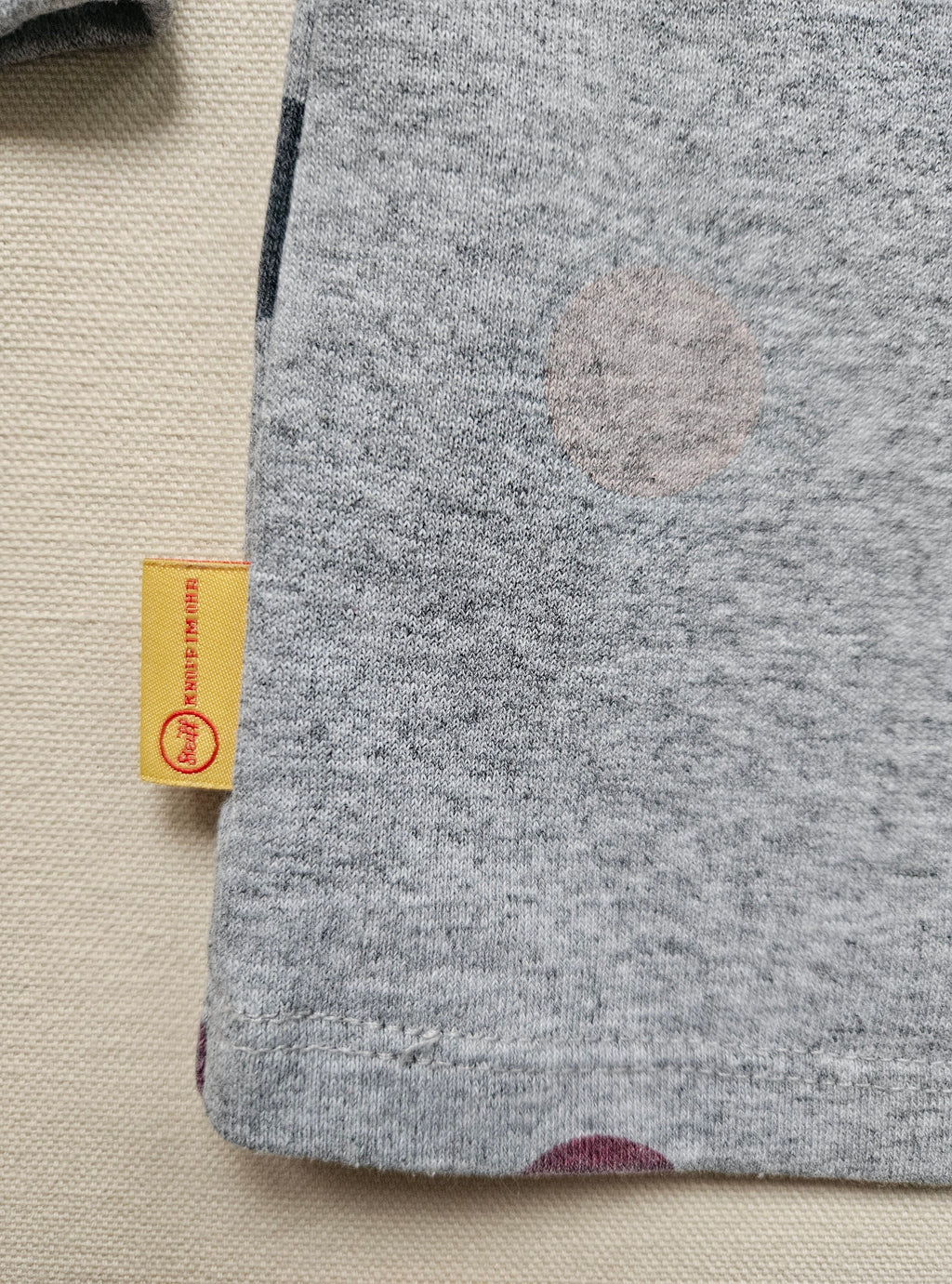 Steiff & Zara Outfit-Set – Sweatshirt & Hose | Gr. 86