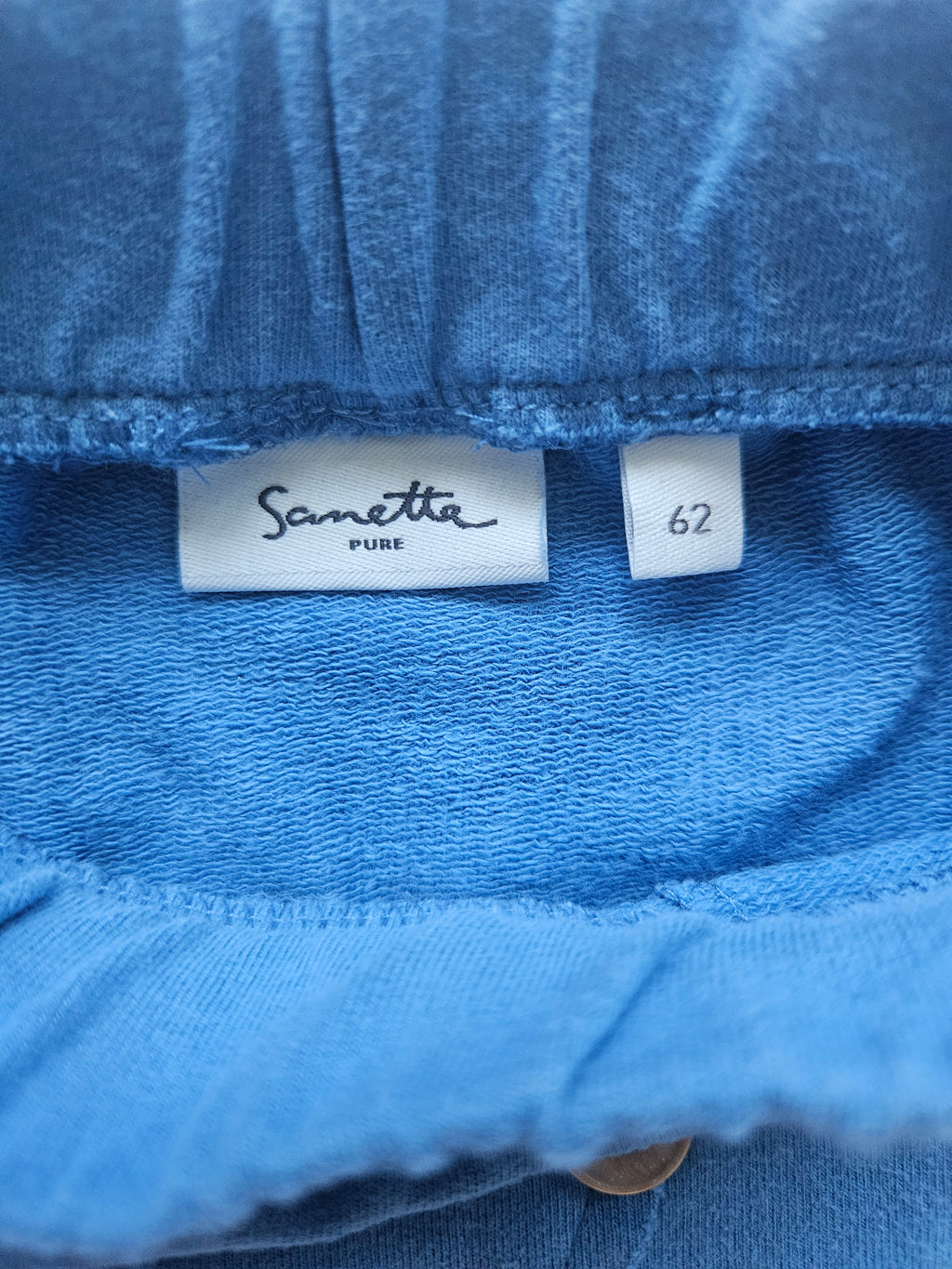 Sanetta Pure Set – T-Shirt & Hose | Gr. 62