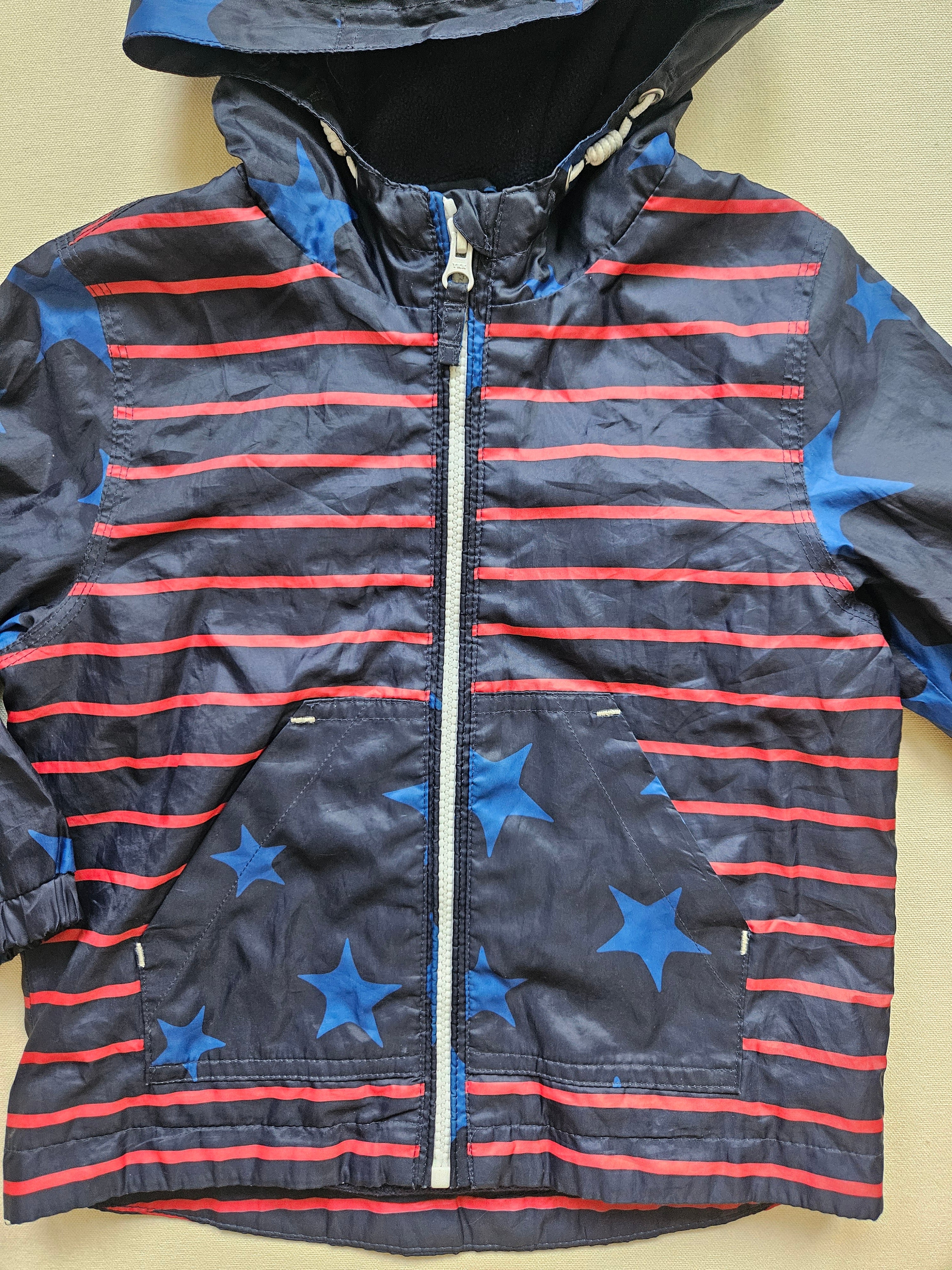 Next Übergangsjacke mit Fleecefutter ⭐️ | Gr. 104
