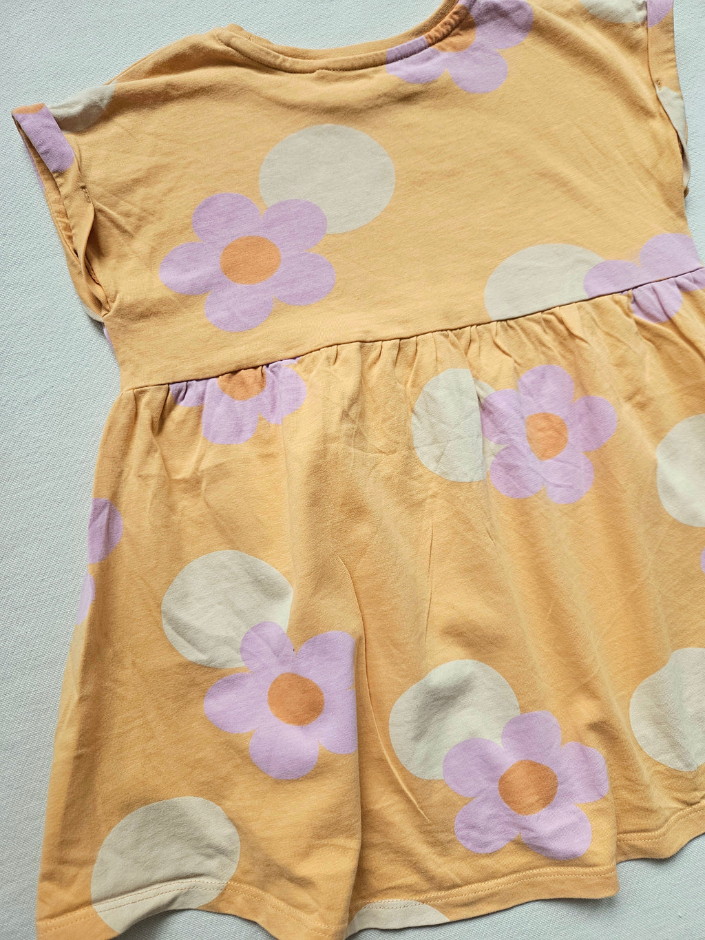 NEXT Kleid mit Blumenmuster | Gr. 86