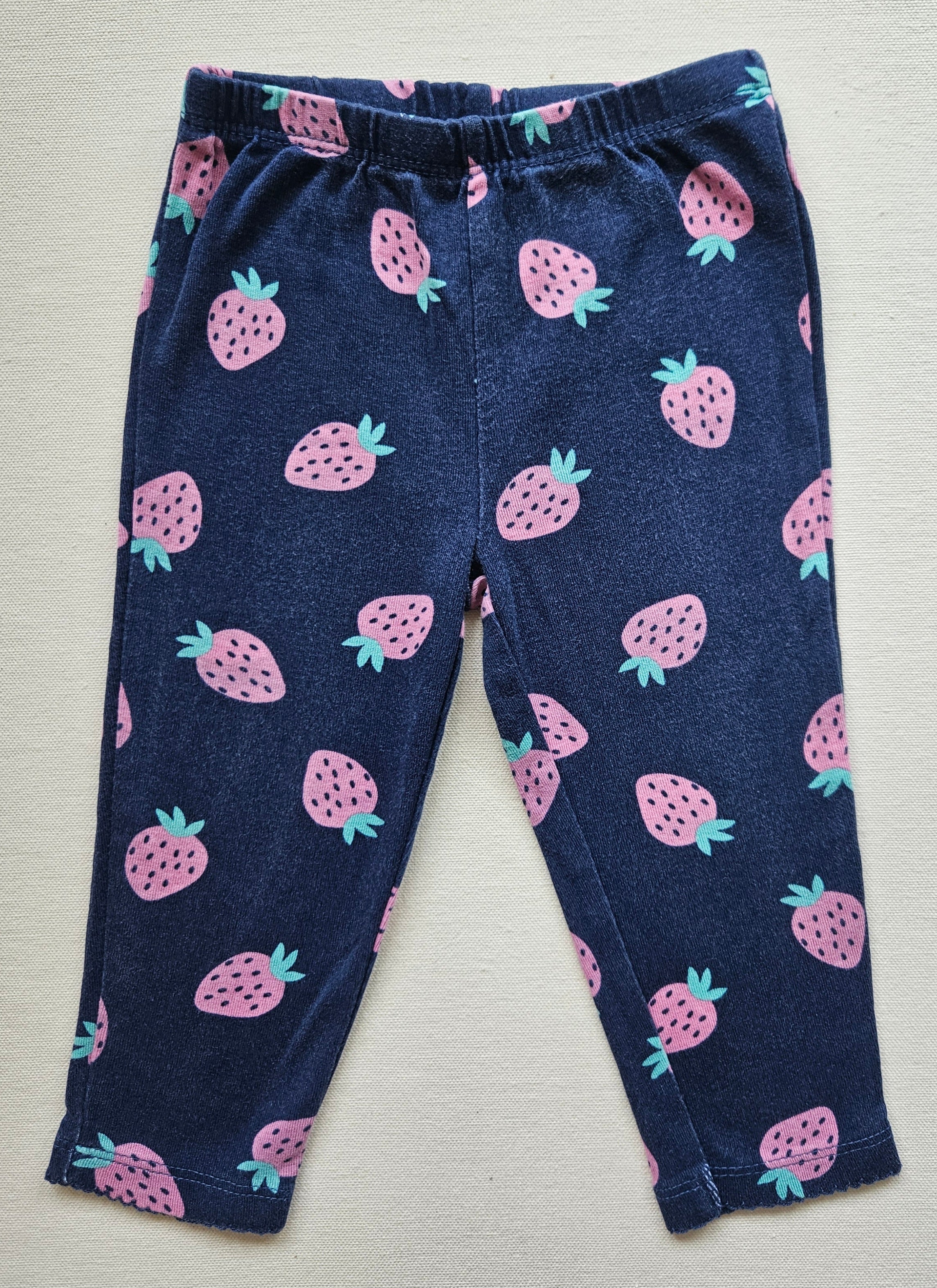 Carter’s 3-teiliges Erdbeer-Outfit 🍓 | Gr. 80