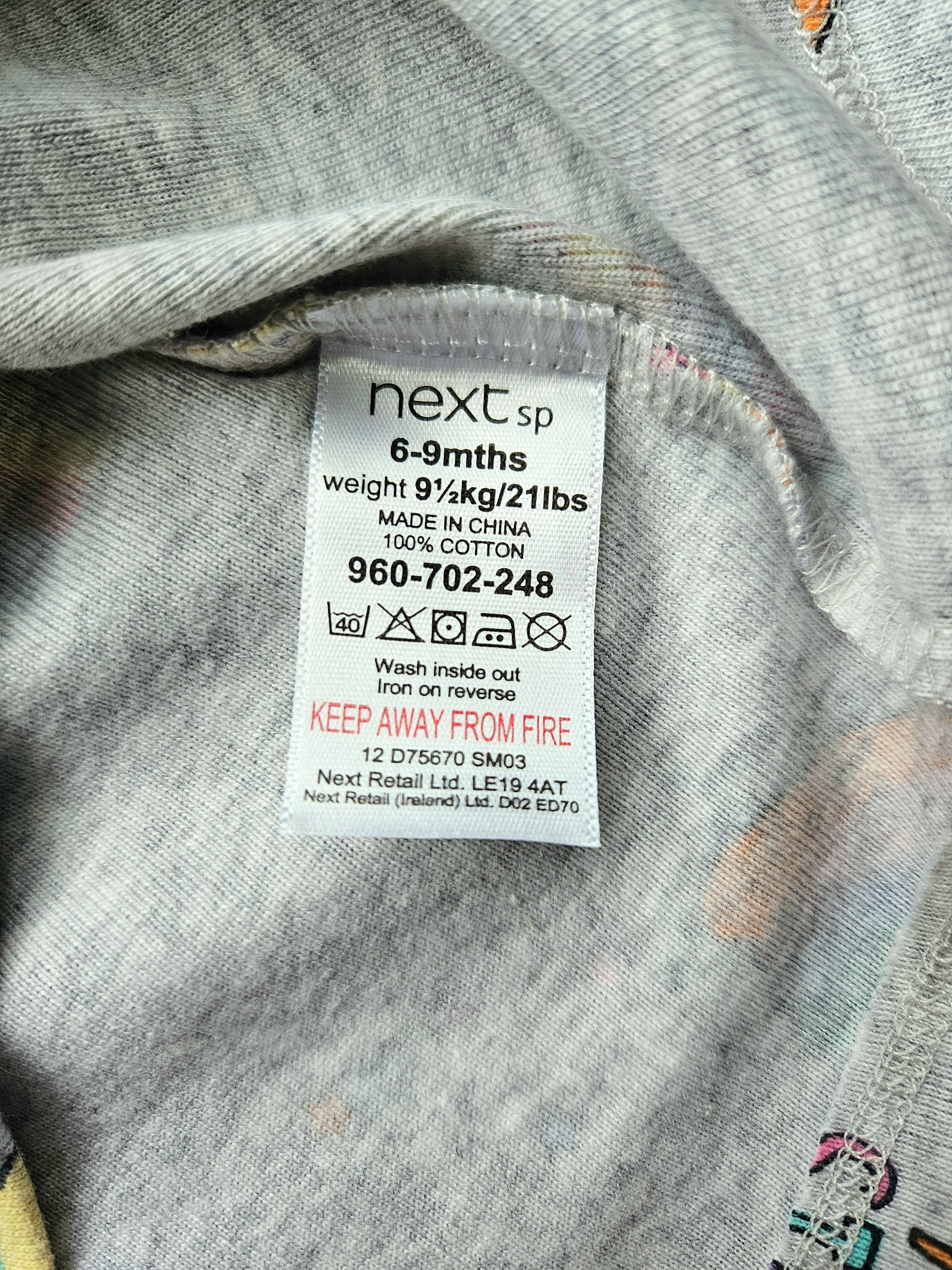Next Kleid „Space Dreams“ Neu 🚀 | Gr. 74