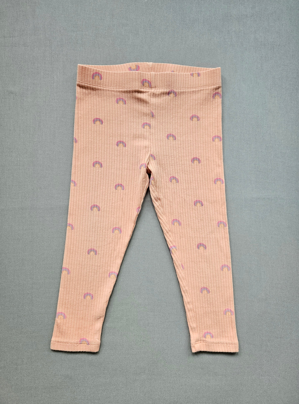 Leggings gerippt - Größe 98 - NEXT