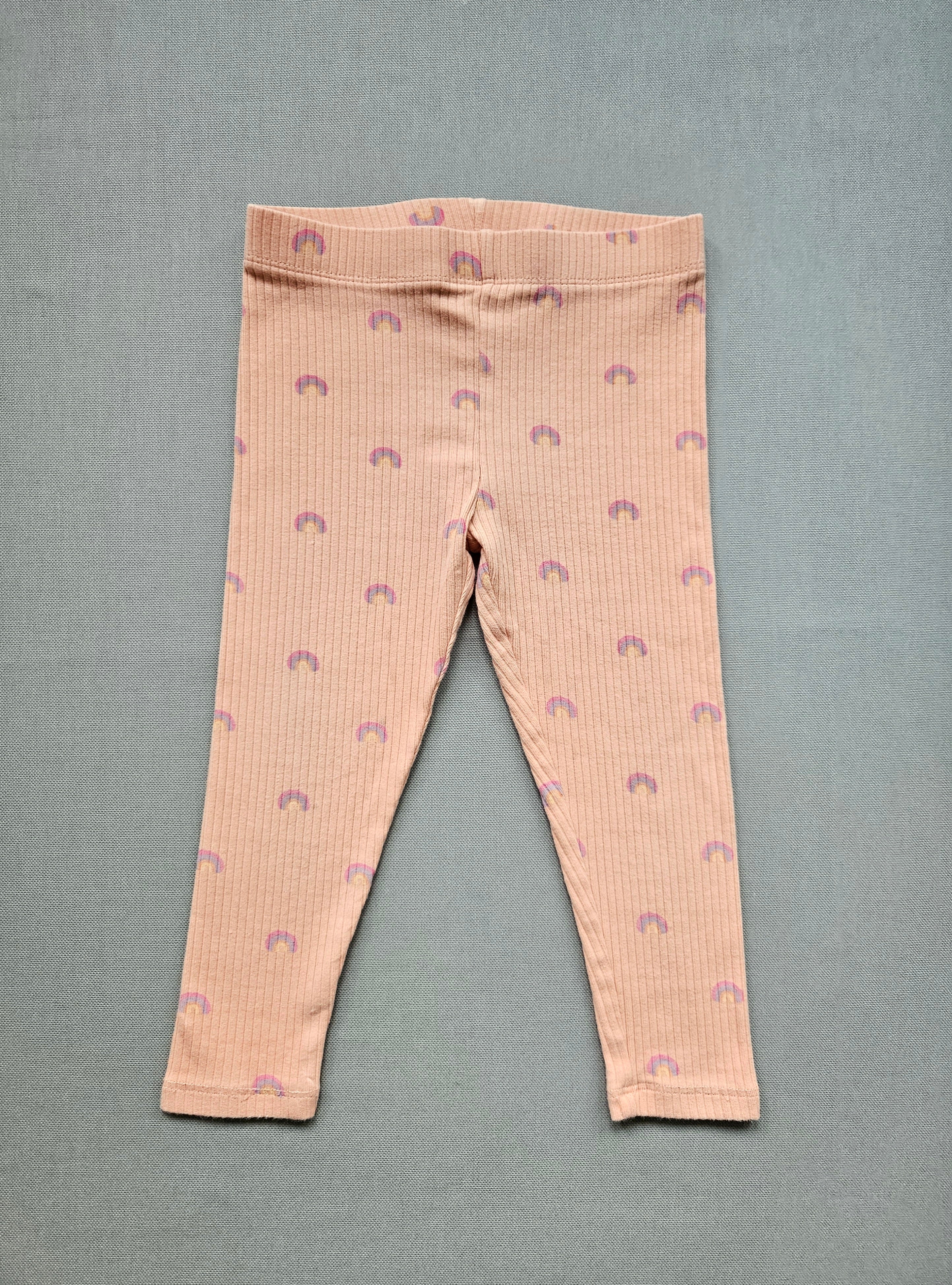 Leggings gerippt - Größe 98 - NEXT