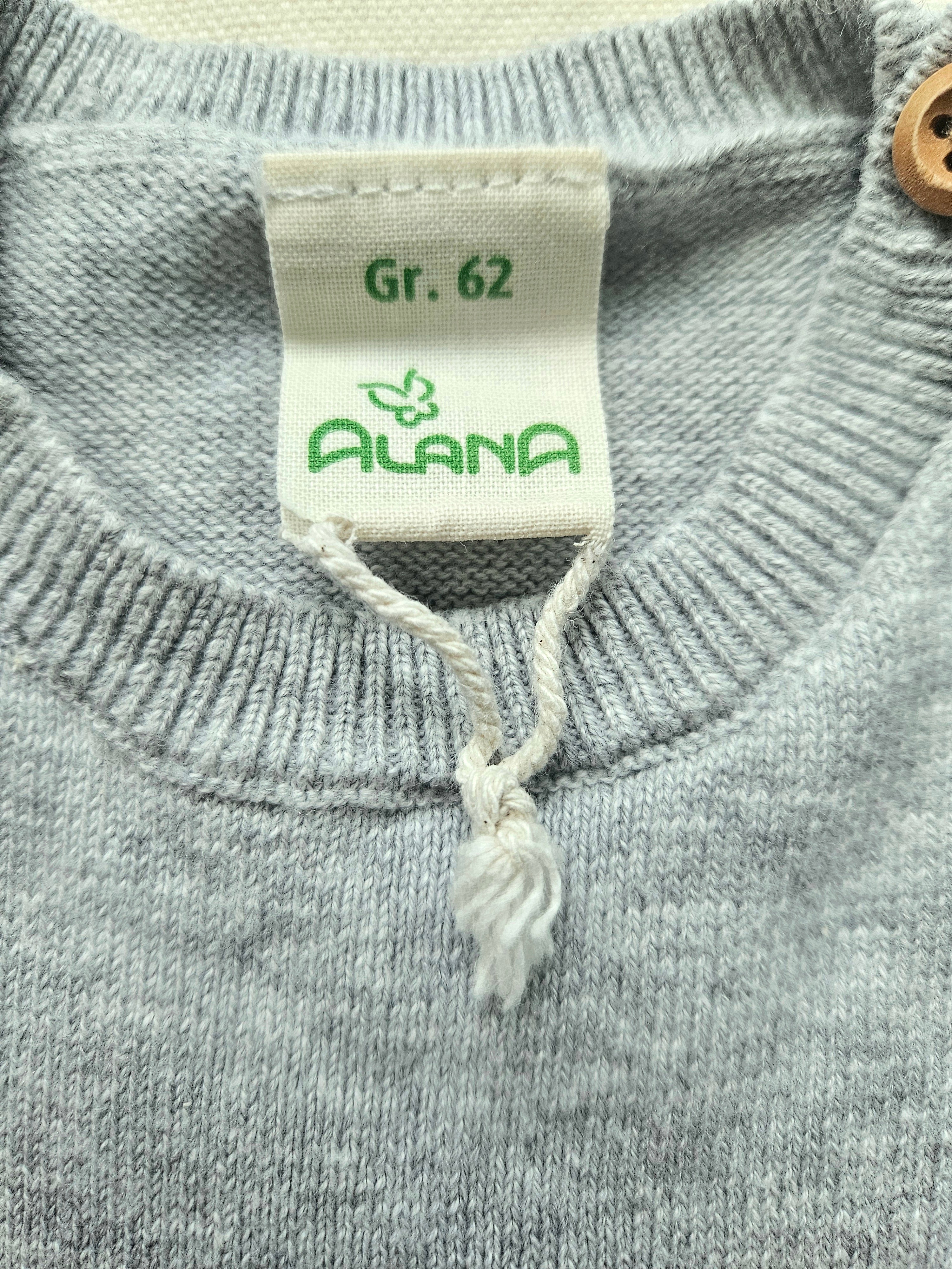 Alana Strickromper aus Bio-Baumwolle | Gr. 62
