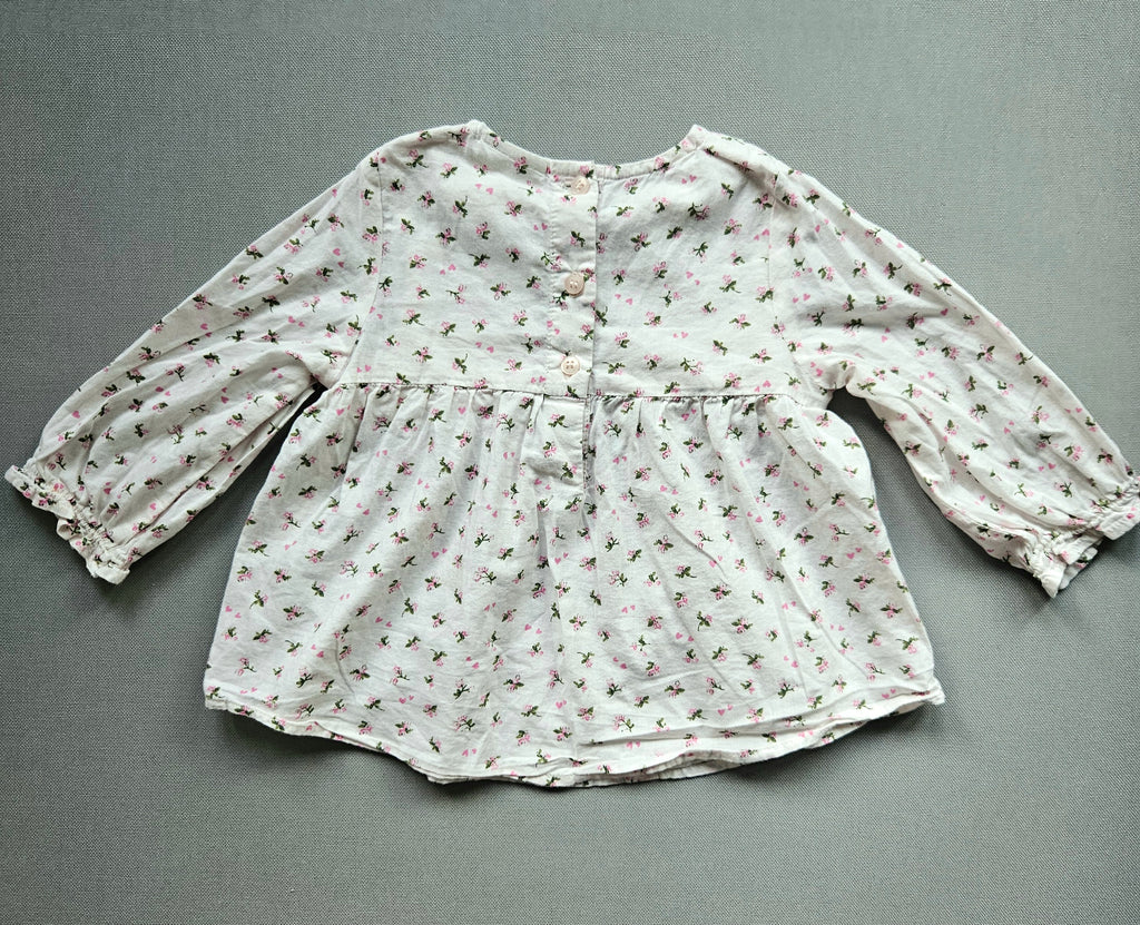 Next Outfit-Set Tunika & Leggings | Gr. 74