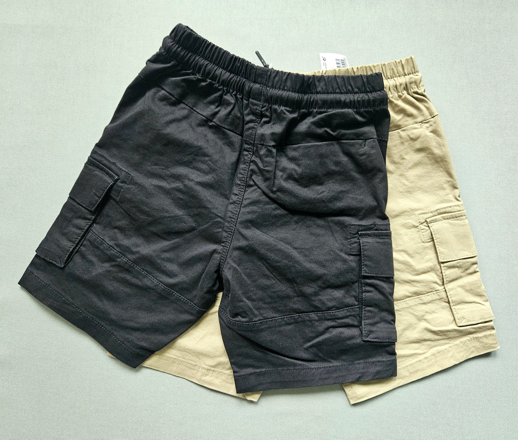 Set Cargo Shorts NEU - Größe 116 - NEXT