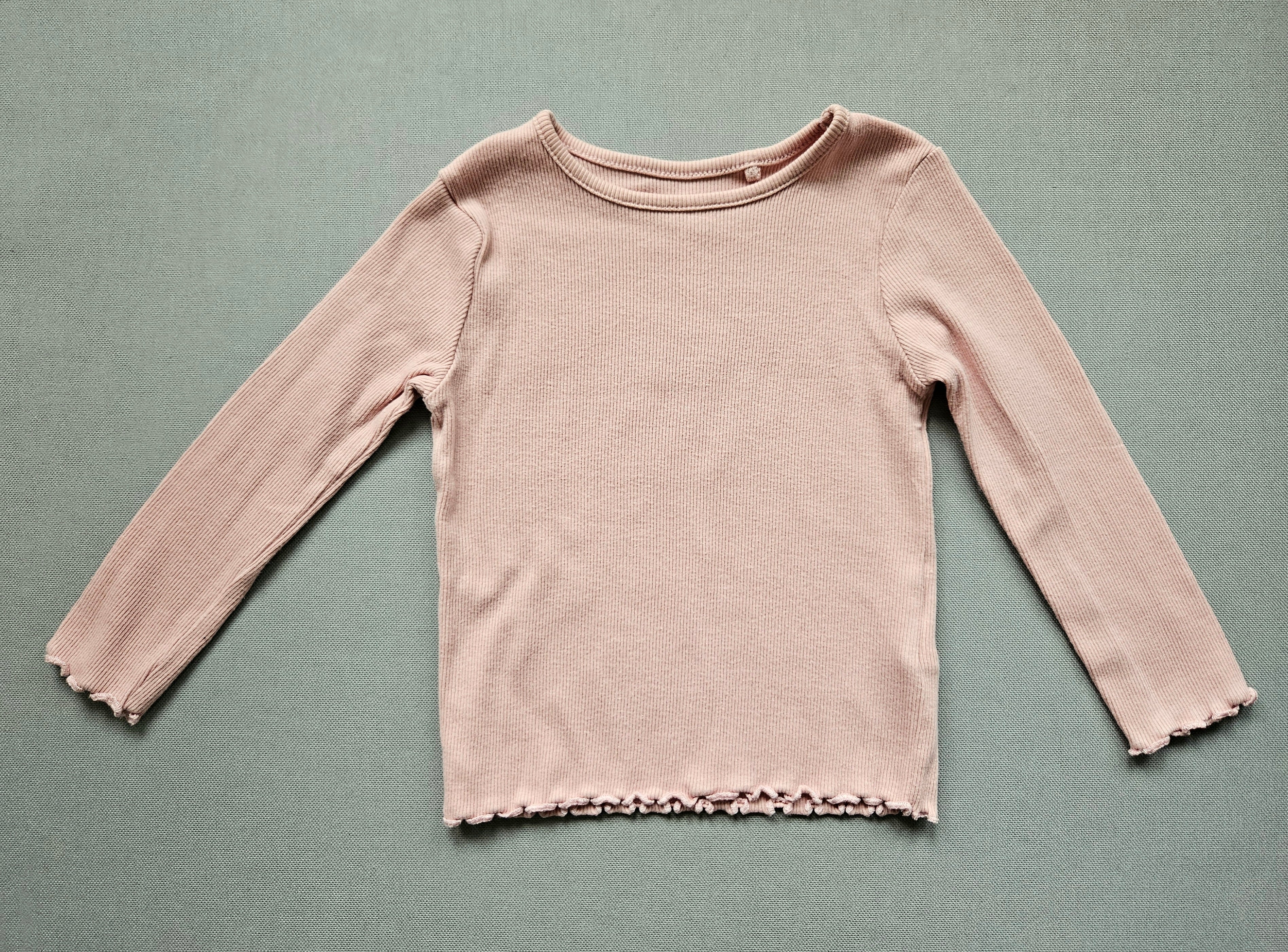 Next Outfit Langarmshirt + Leggings 🍄‍🟫 | Gr. 80