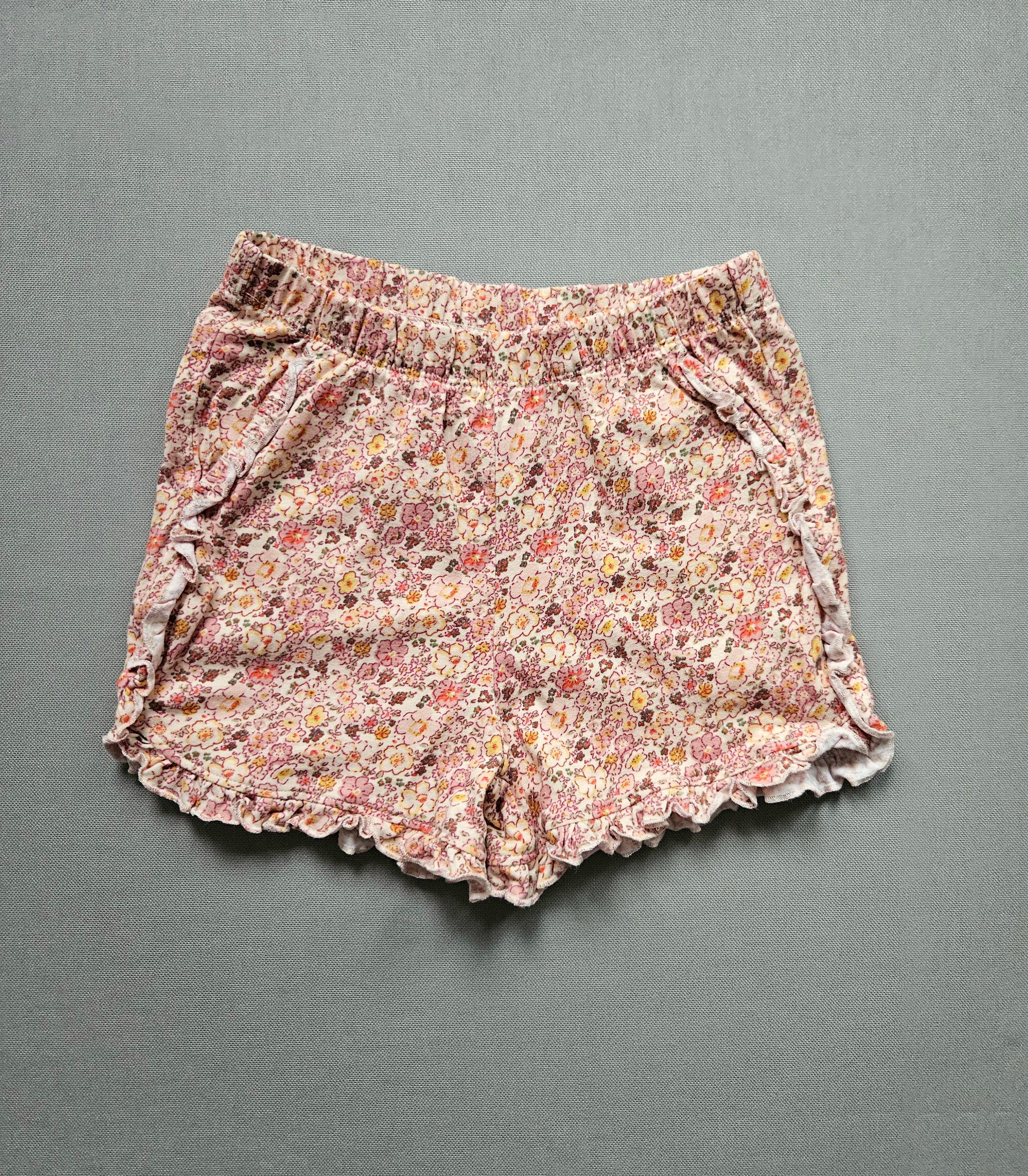 Next Sommer-Shorts floral 🌺 | Gr. 110