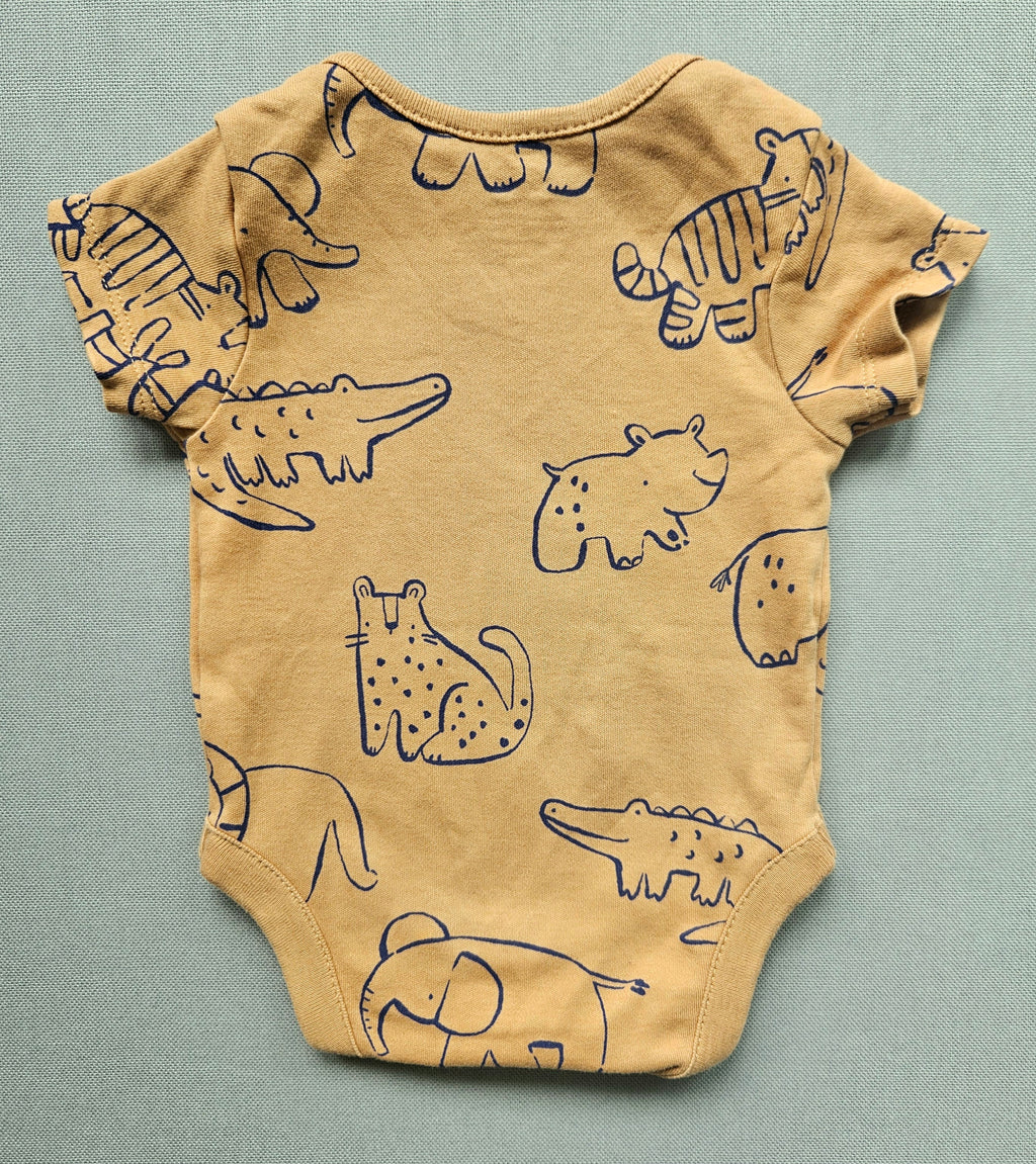 Next Baby Body-Set Safari 🦒 | Gr. 50