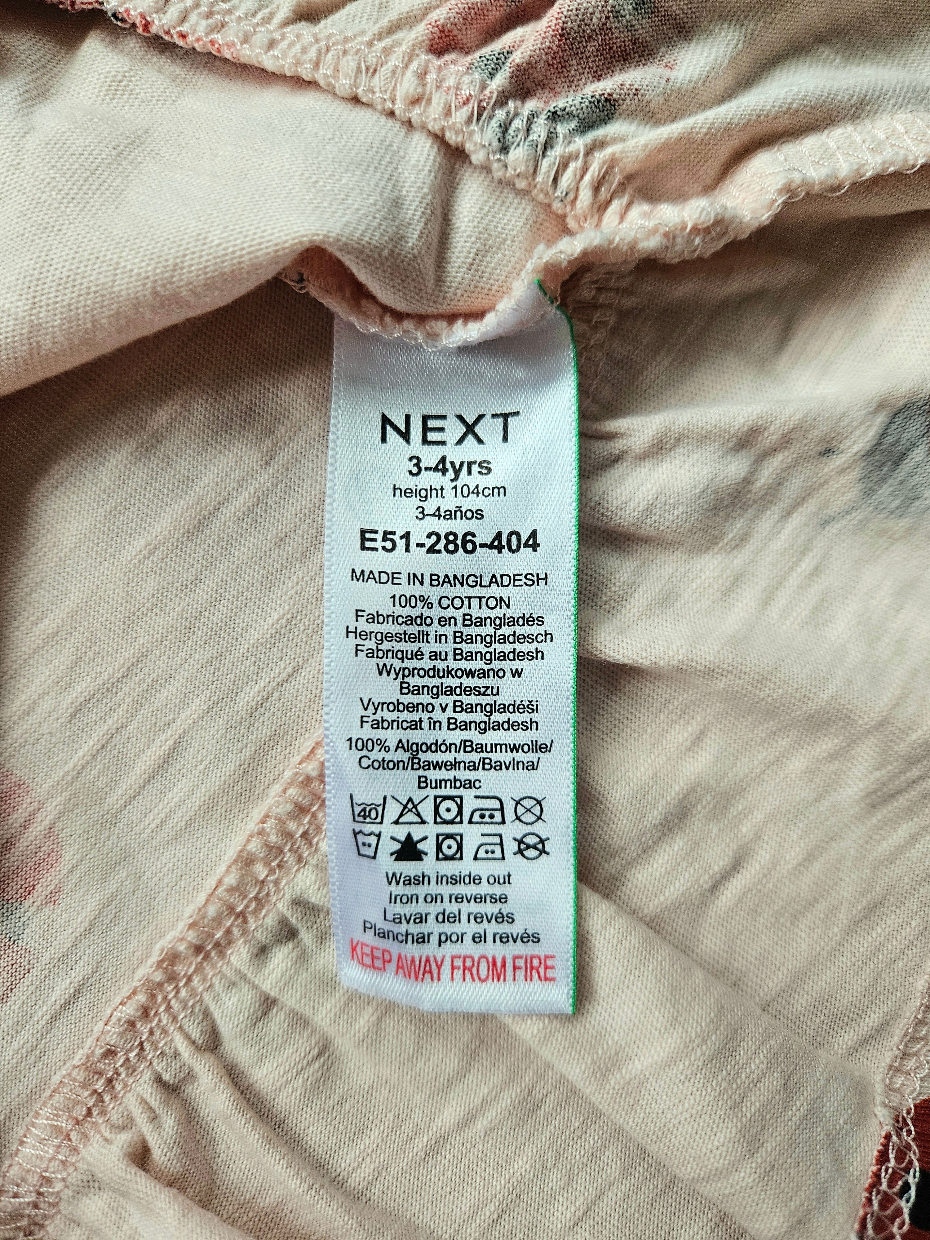 Next Tunika Shirt mit Marienkäfern 🐞 | Gr. 104