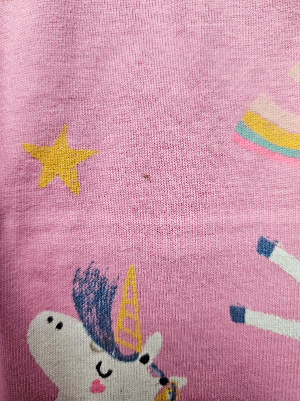 Sommerkleid mit Einhörnern - Größe 110 - NEXT