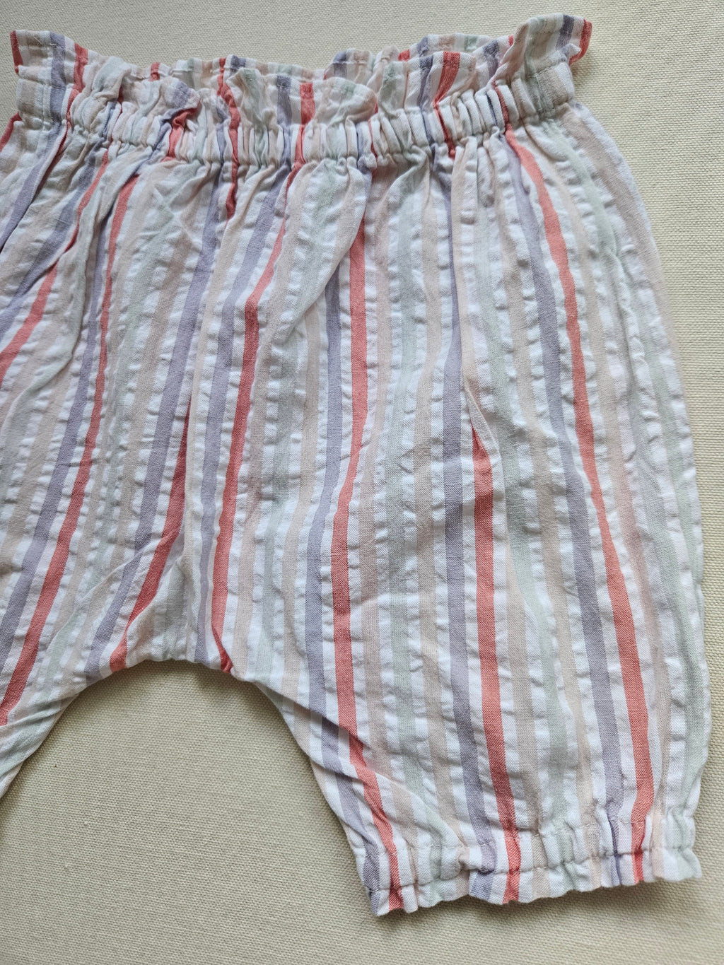 Next Sommerhose gestreift | Gr. 92