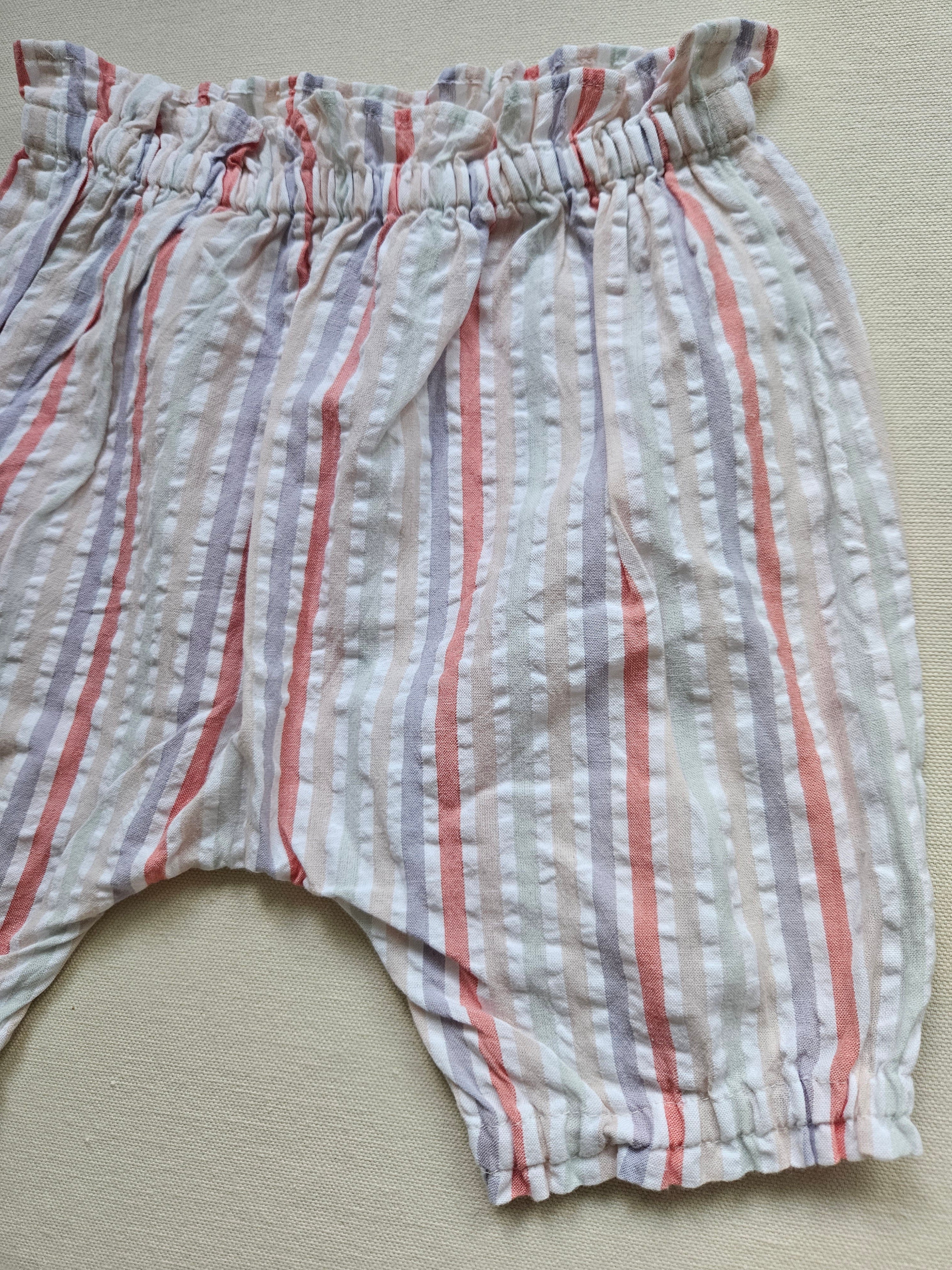 Next Sommerhose gestreift | Gr. 92