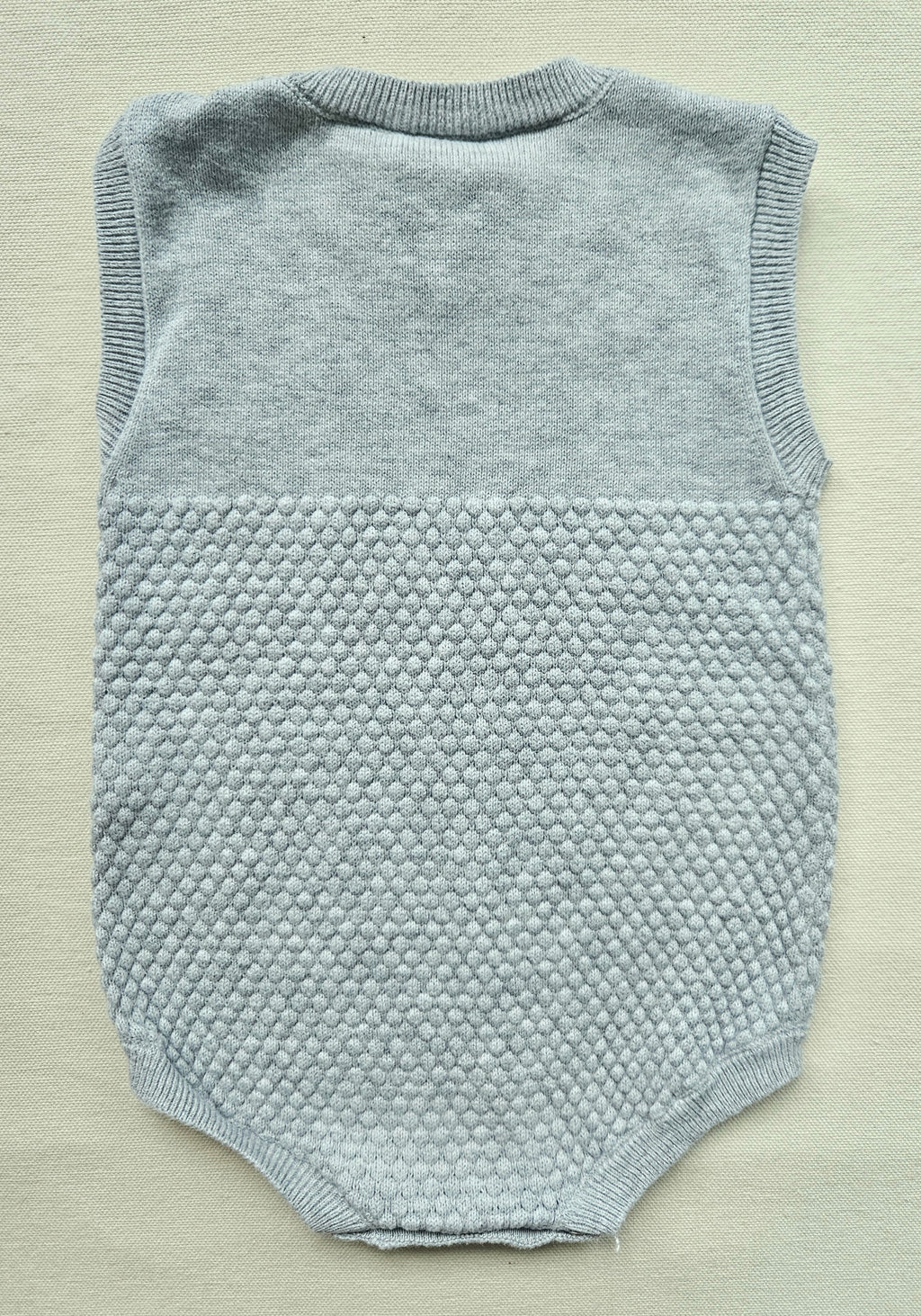 Alana Strickromper aus Bio-Baumwolle | Gr. 62