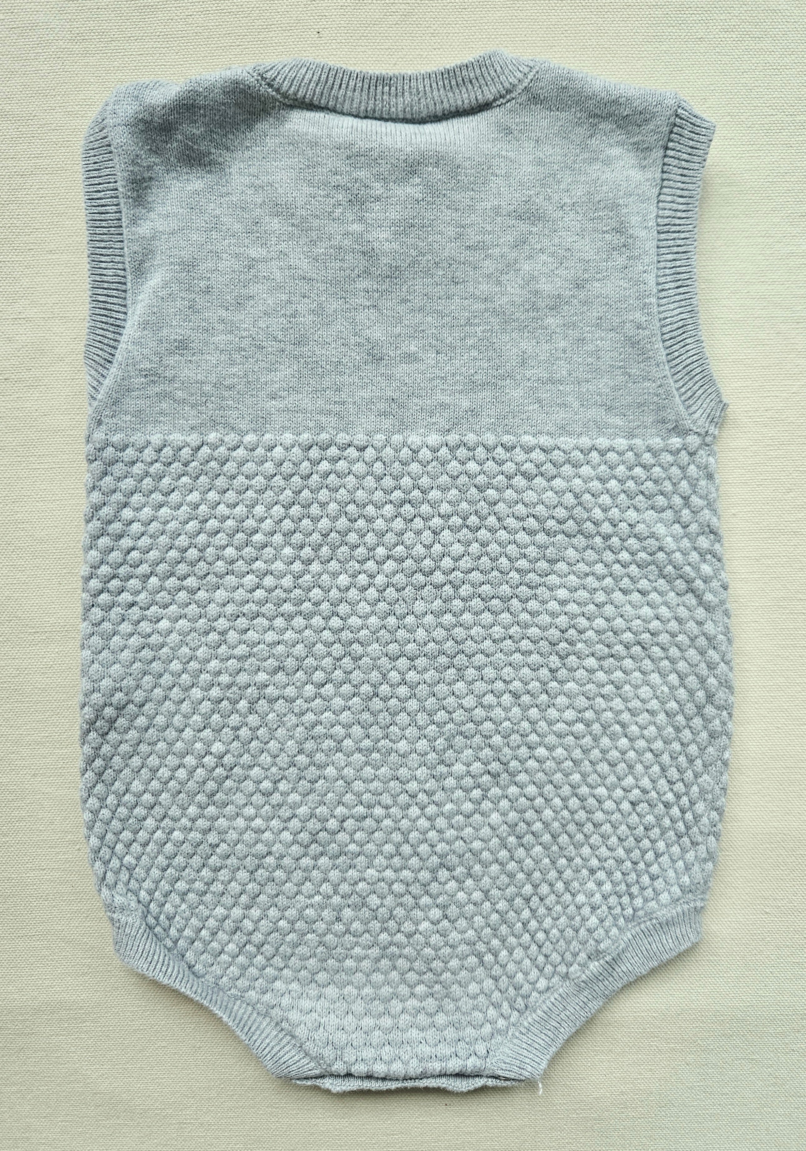 Alana Strickromper aus Bio-Baumwolle | Gr. 62