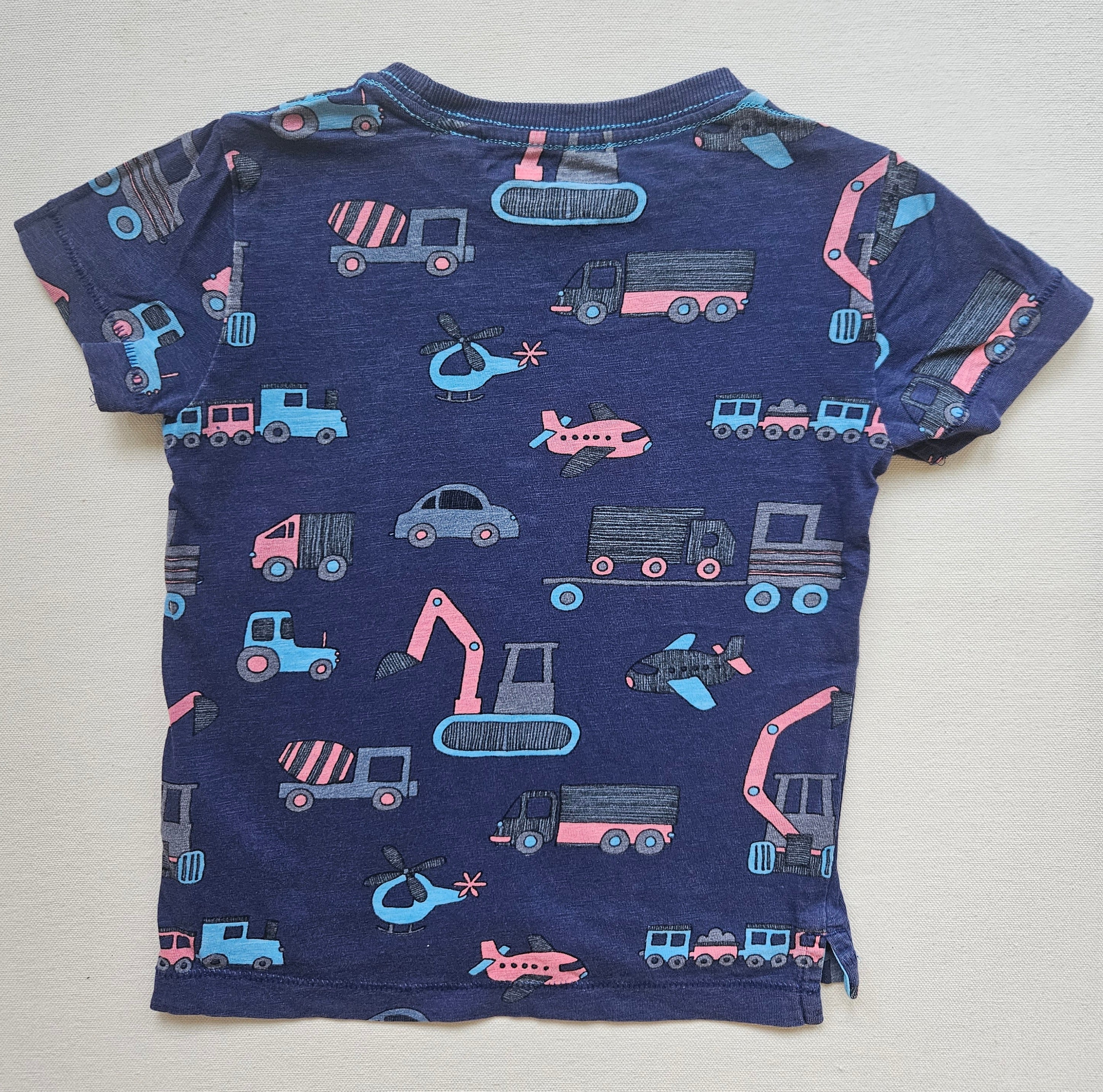 Next T-Shirt Fahrzeuge 🚛 | Gr. 92