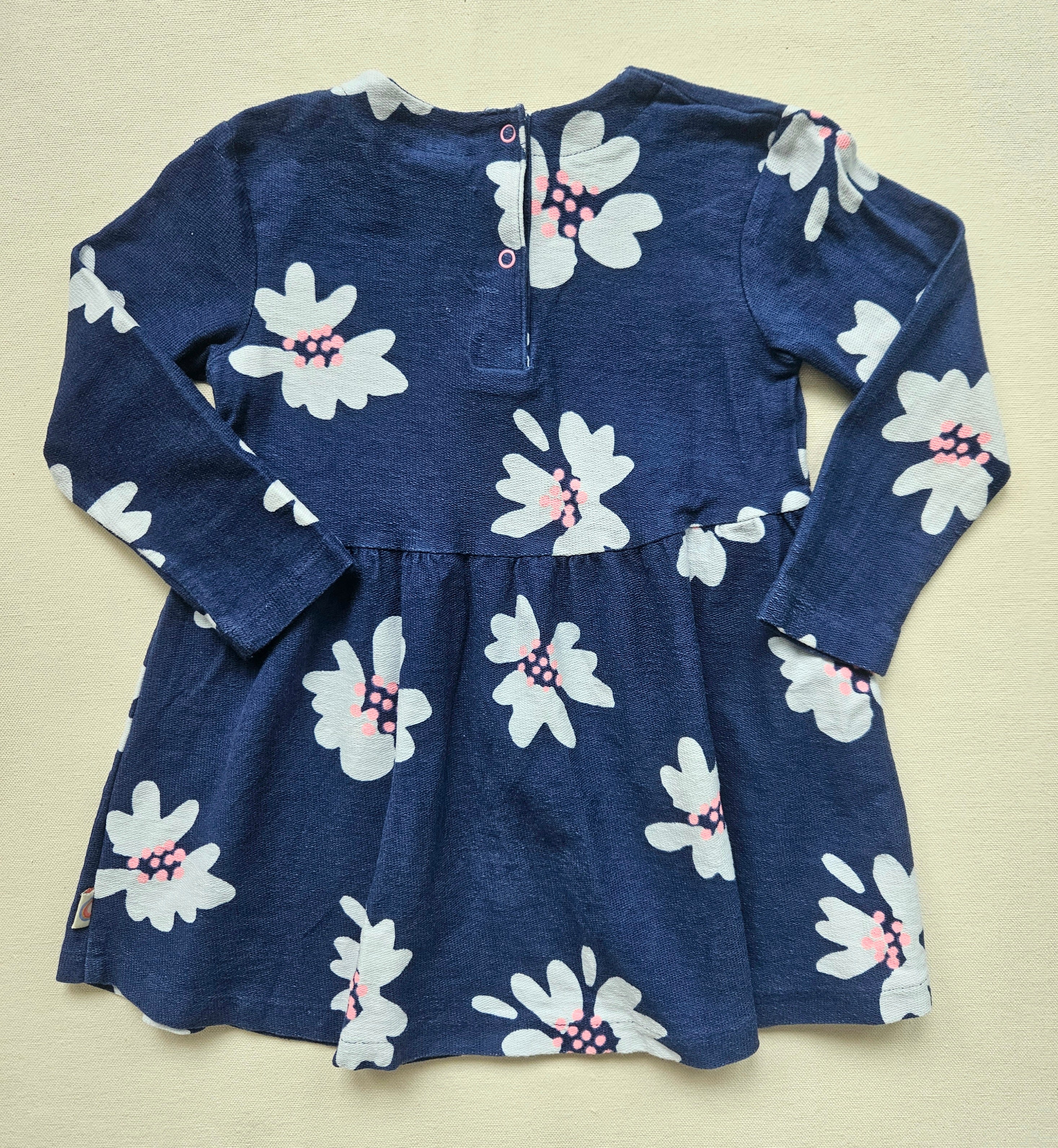 Hema Blumenkleid 🌼 | Gr. 98