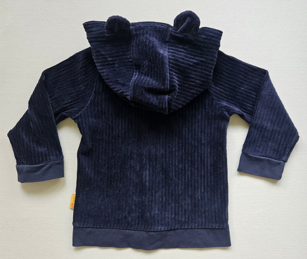 Steiff Cordjacke mit Bärenohren 🧸 | Gr. 86