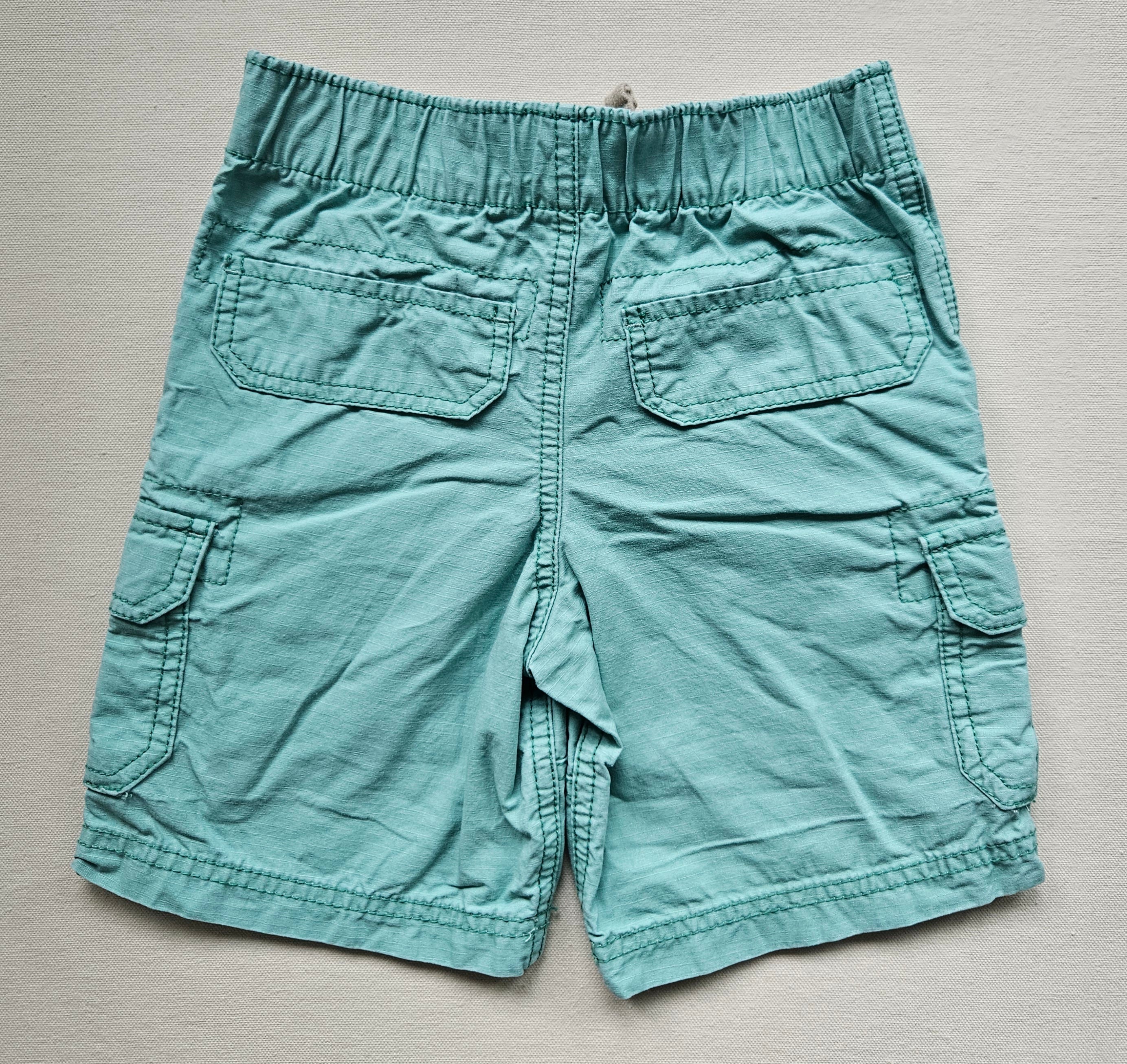 Carter's Cargo-Shorts in Mint | Gr. 104