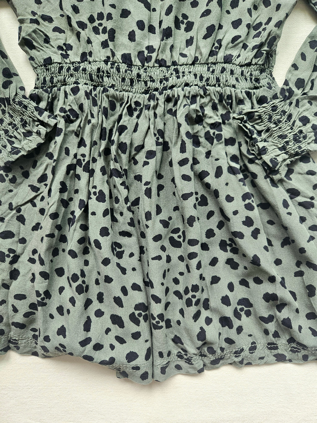 Hema Leo-Kleid | Gr. 110/116