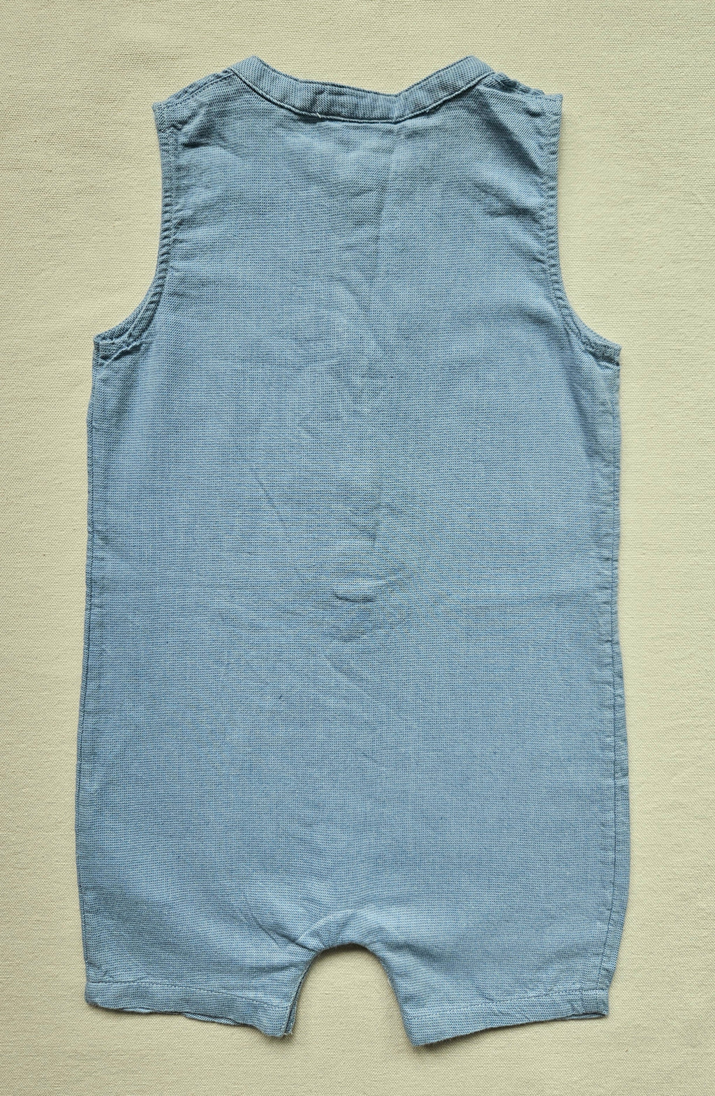 Next Baby Romper mit Stickerei | Gr. 92 | Neu mit Etikett