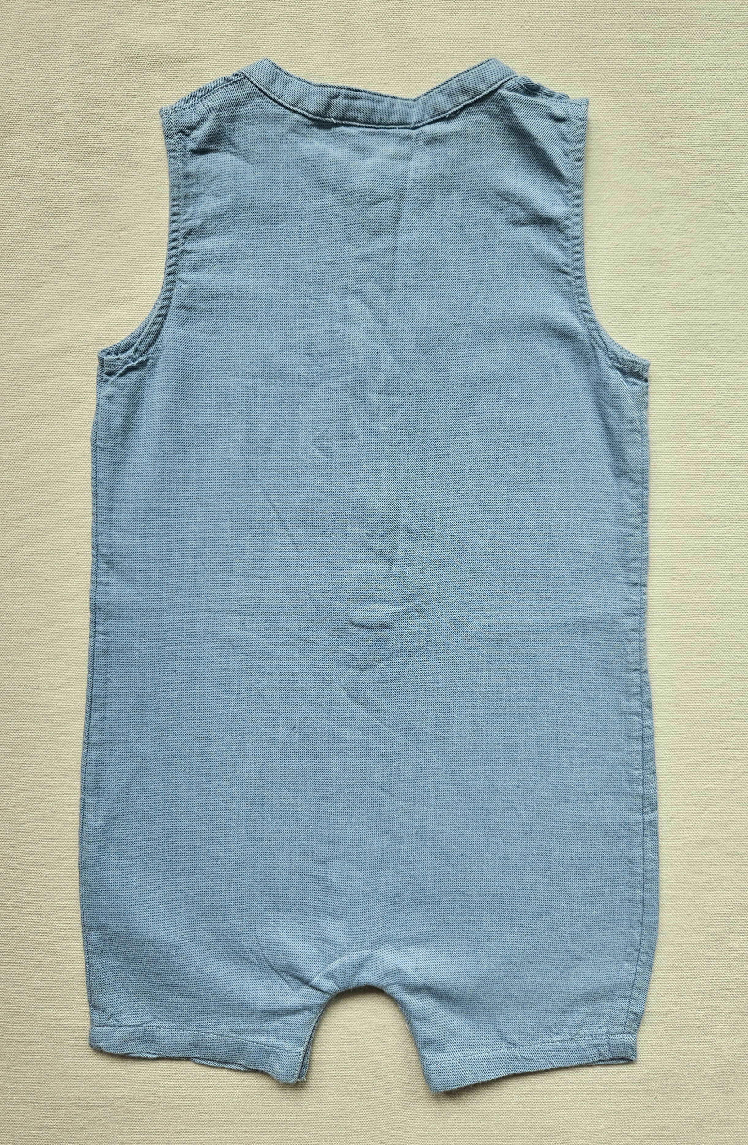 Next Baby Romper mit Stickerei | Gr. 92 | Neu mit Etikett