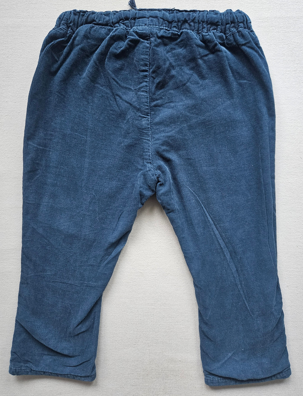 NEXT & H&M Jungen Outfit Rakete mit gefütterter Cordhose 🚀 | Gr. 86