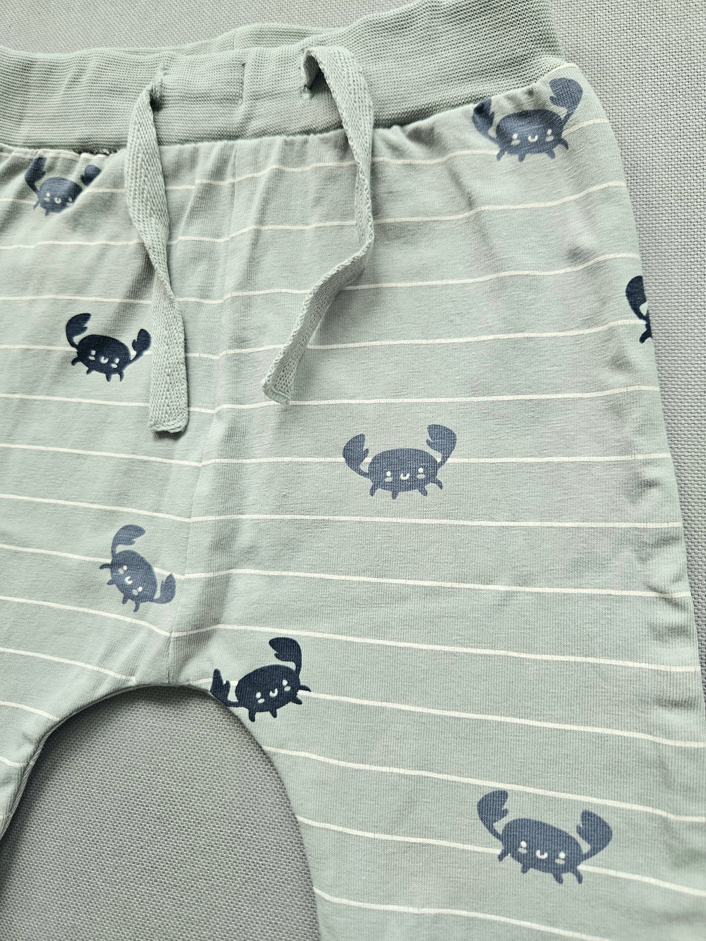 Next & name it Baby Outfit maritim 🦀 | Gr. 56