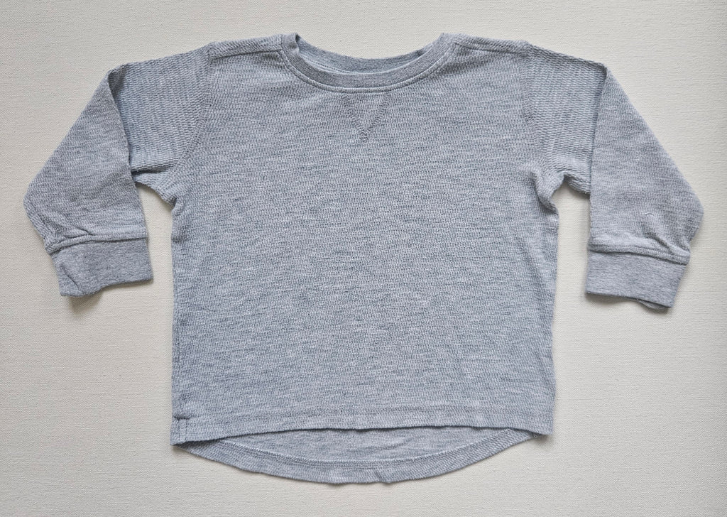 People Wear Organic Latzoverall & NEXT Shirt mit Wal 🐋 | Gr. 86/92